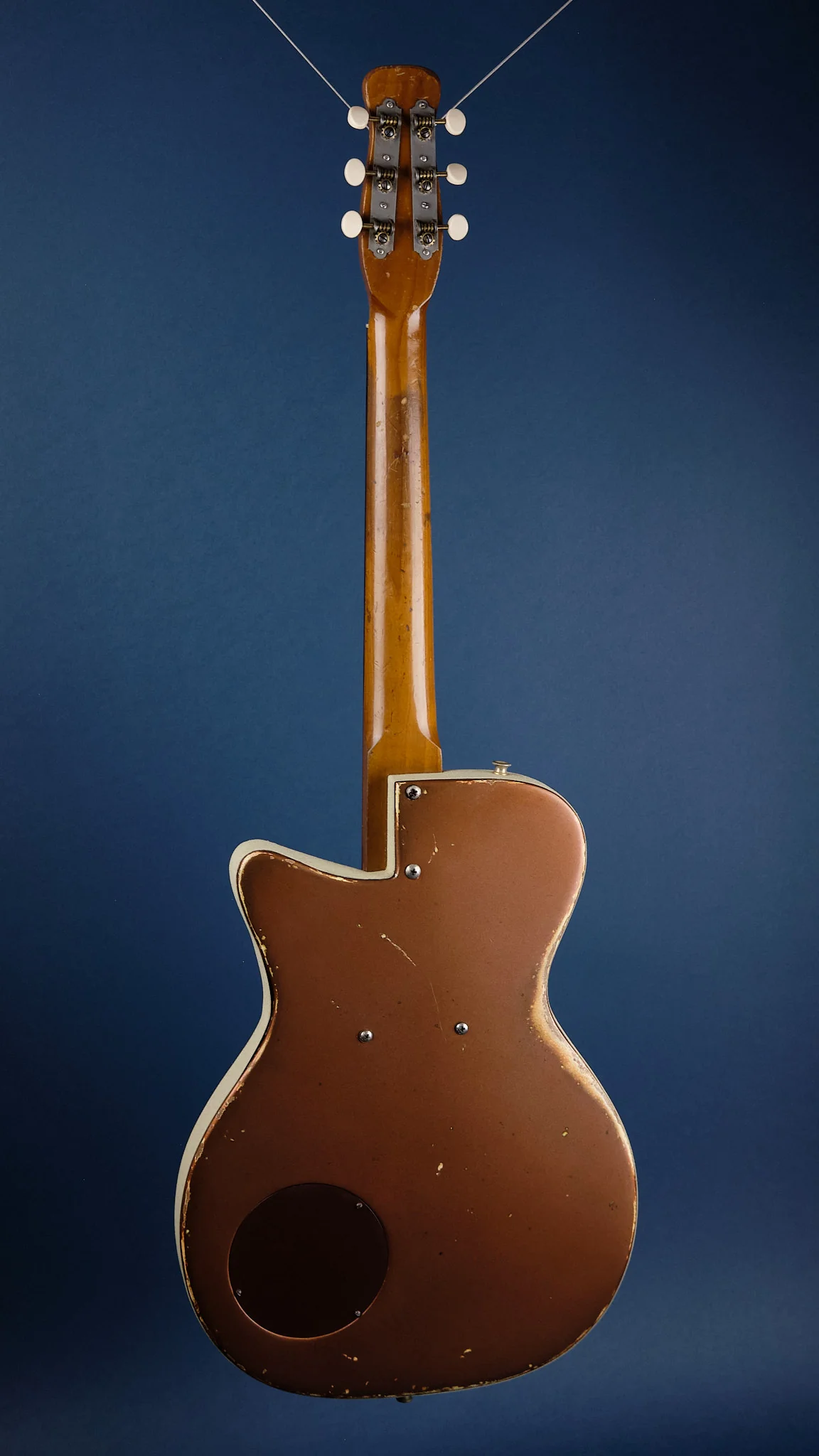 1960 Silvertone U1 Copper - Image 12