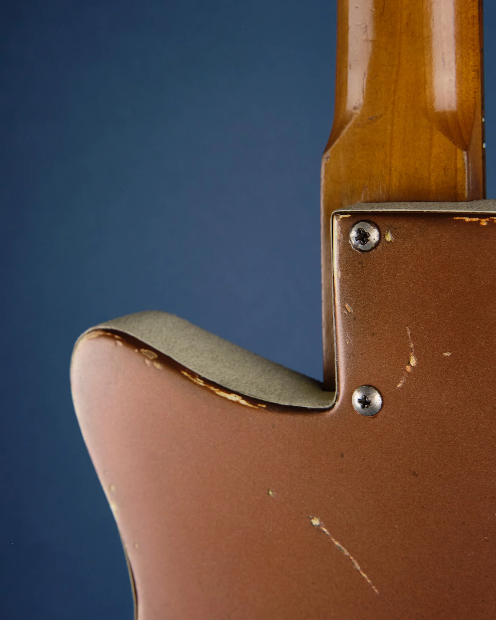 1960 Silvertone U1 Copper - Image 6