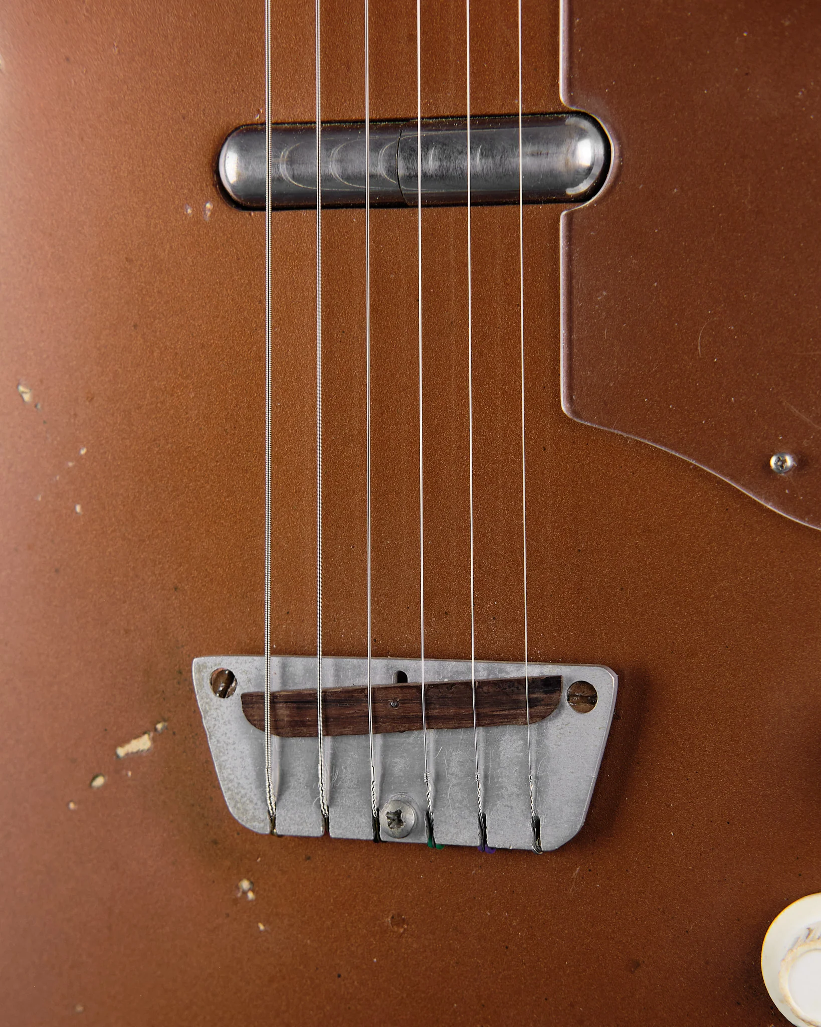 1960 Silvertone U1 Copper - Image 9