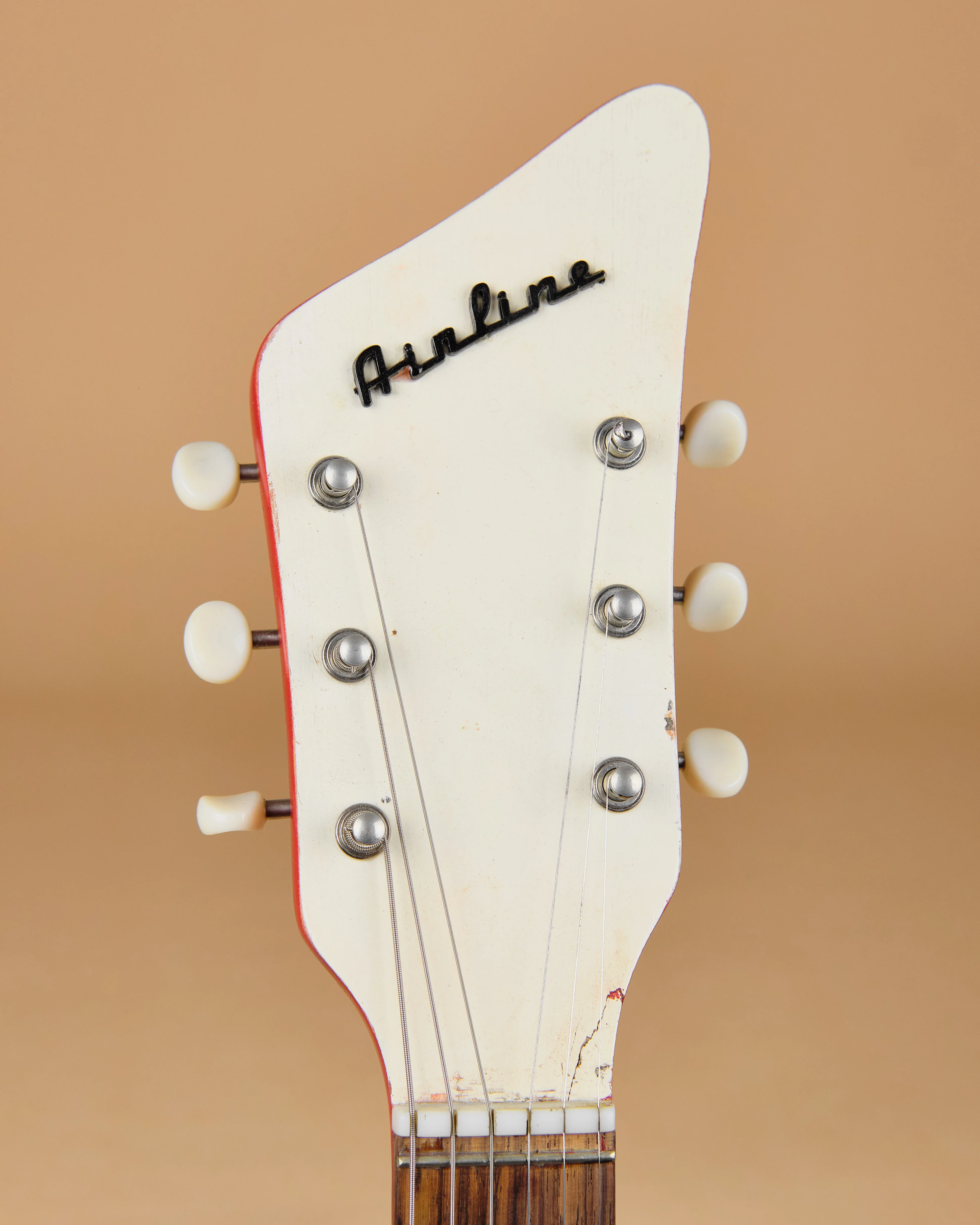 1960s Airline Jetson Red - Image 2