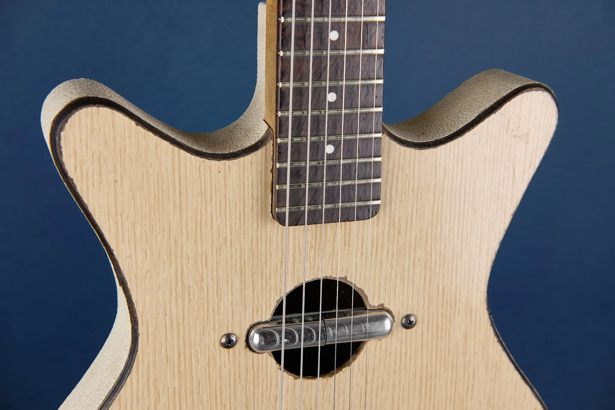 1960s Danelectro Convertible - Image 7