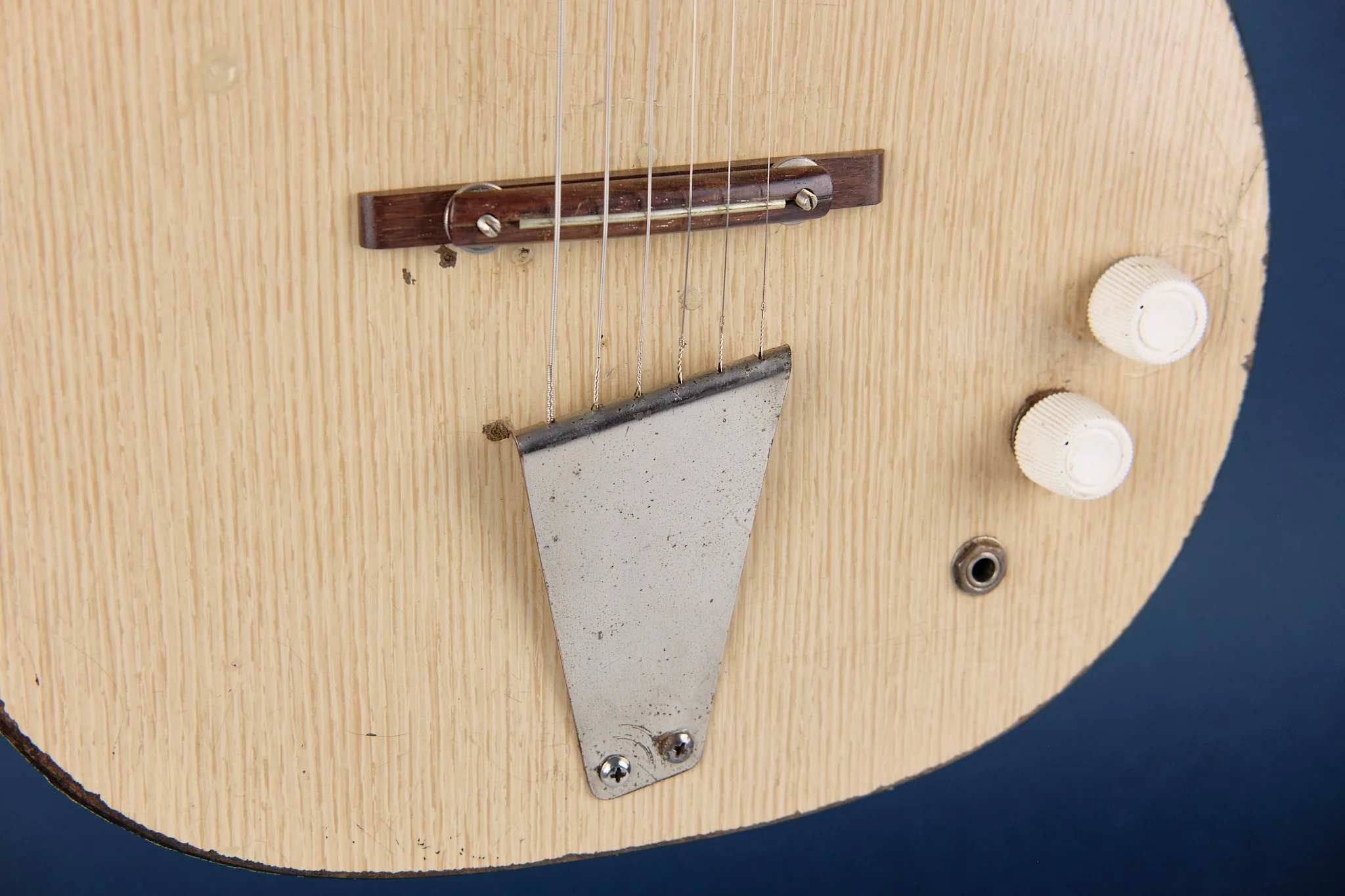 1960s Danelectro Convertible - Image 8