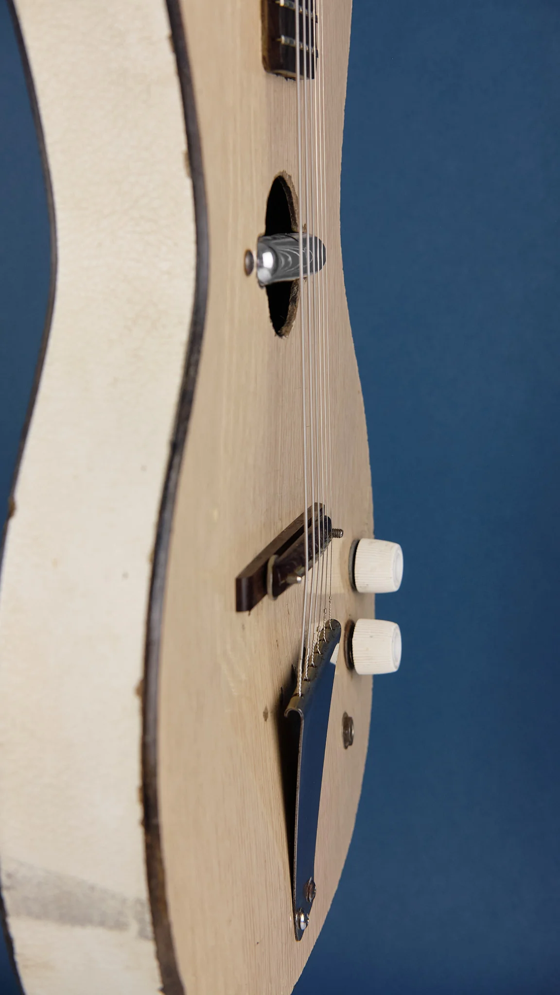 1960s Danelectro Convertible - Image 9