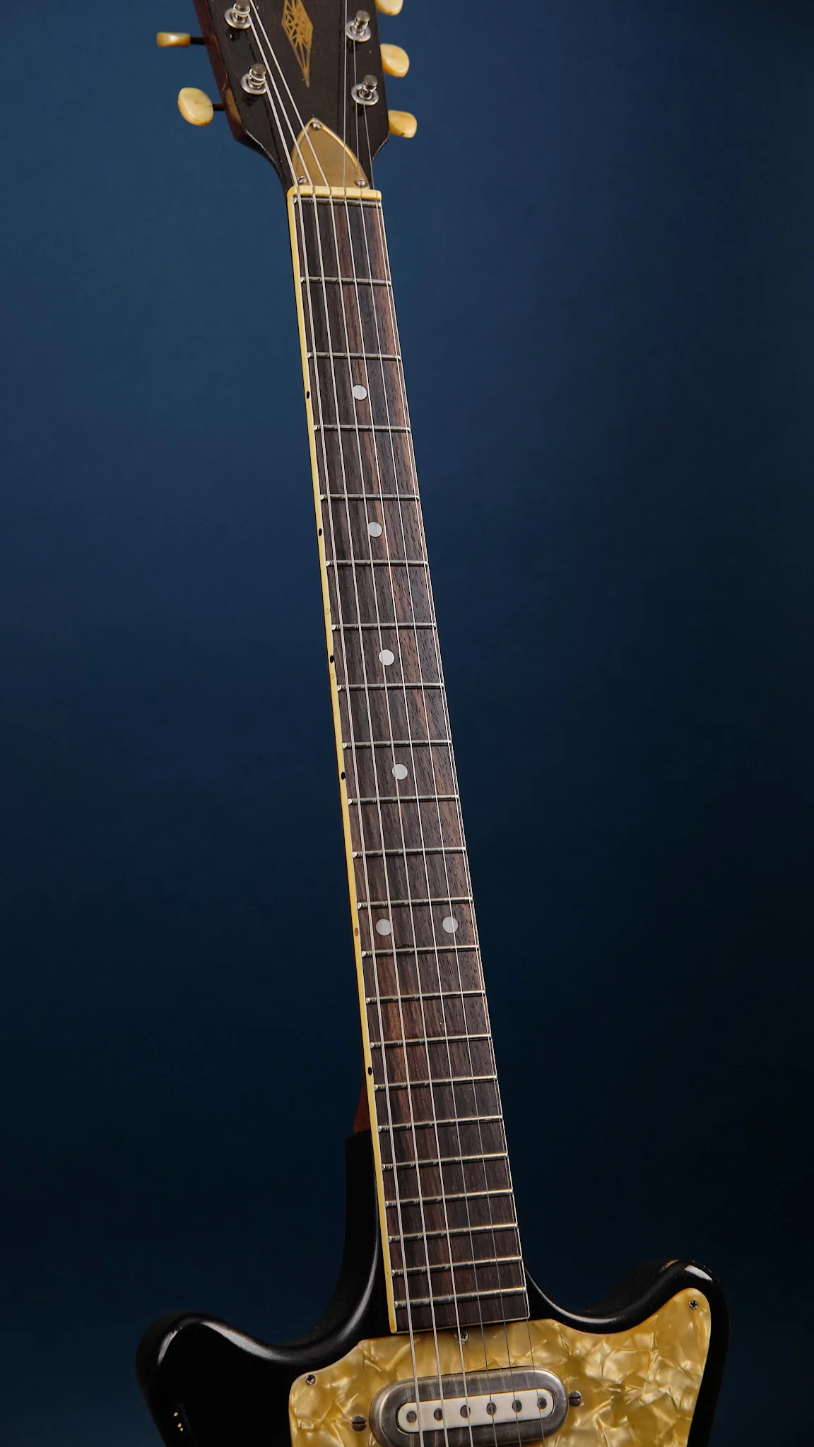 1960s Framus Strato 5/154 Sunburst - Image 10