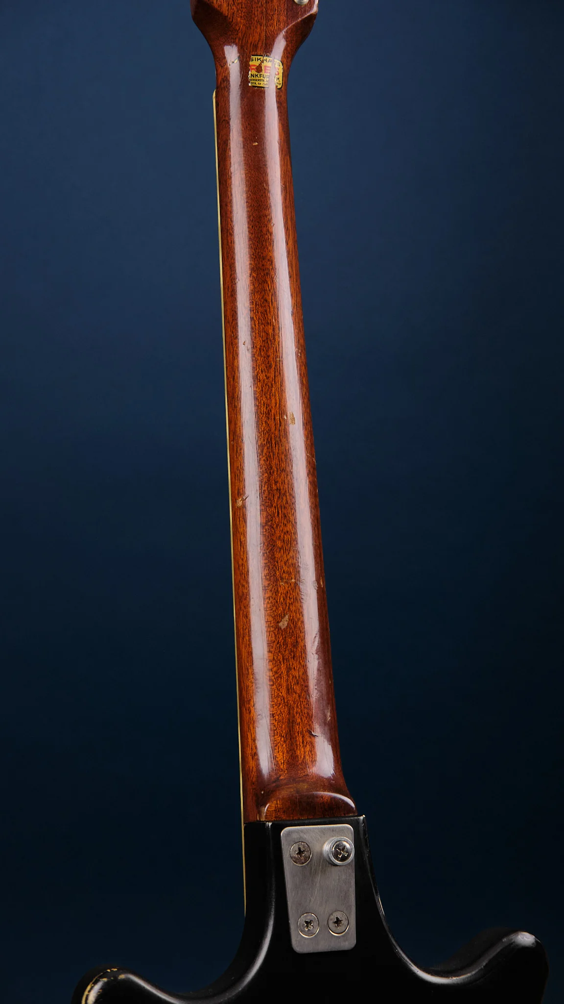 1960s Framus Strato 5/154 Sunburst - Image 12