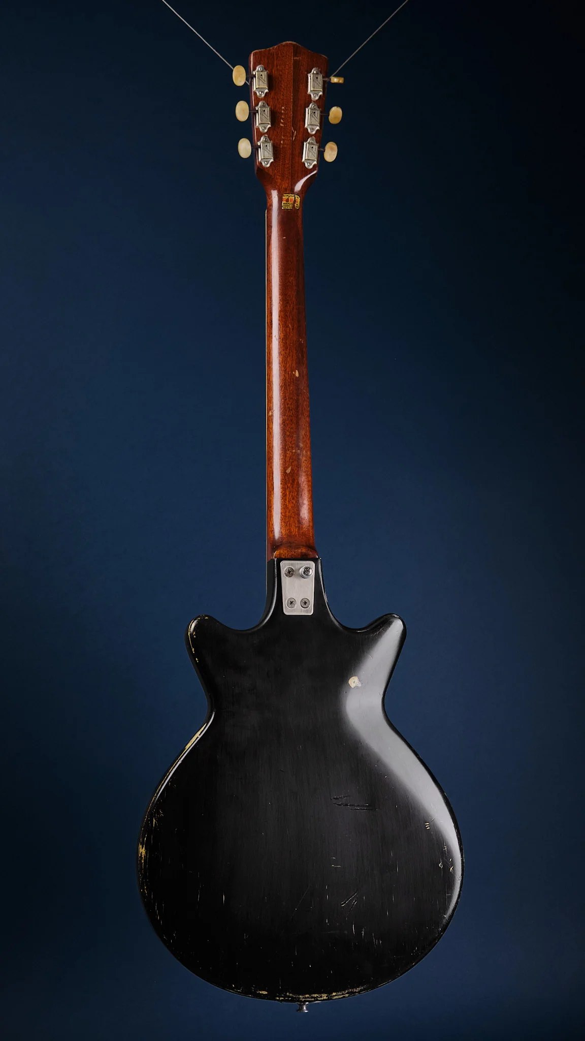 1960s Framus Strato 5/154 Sunburst - Image 5