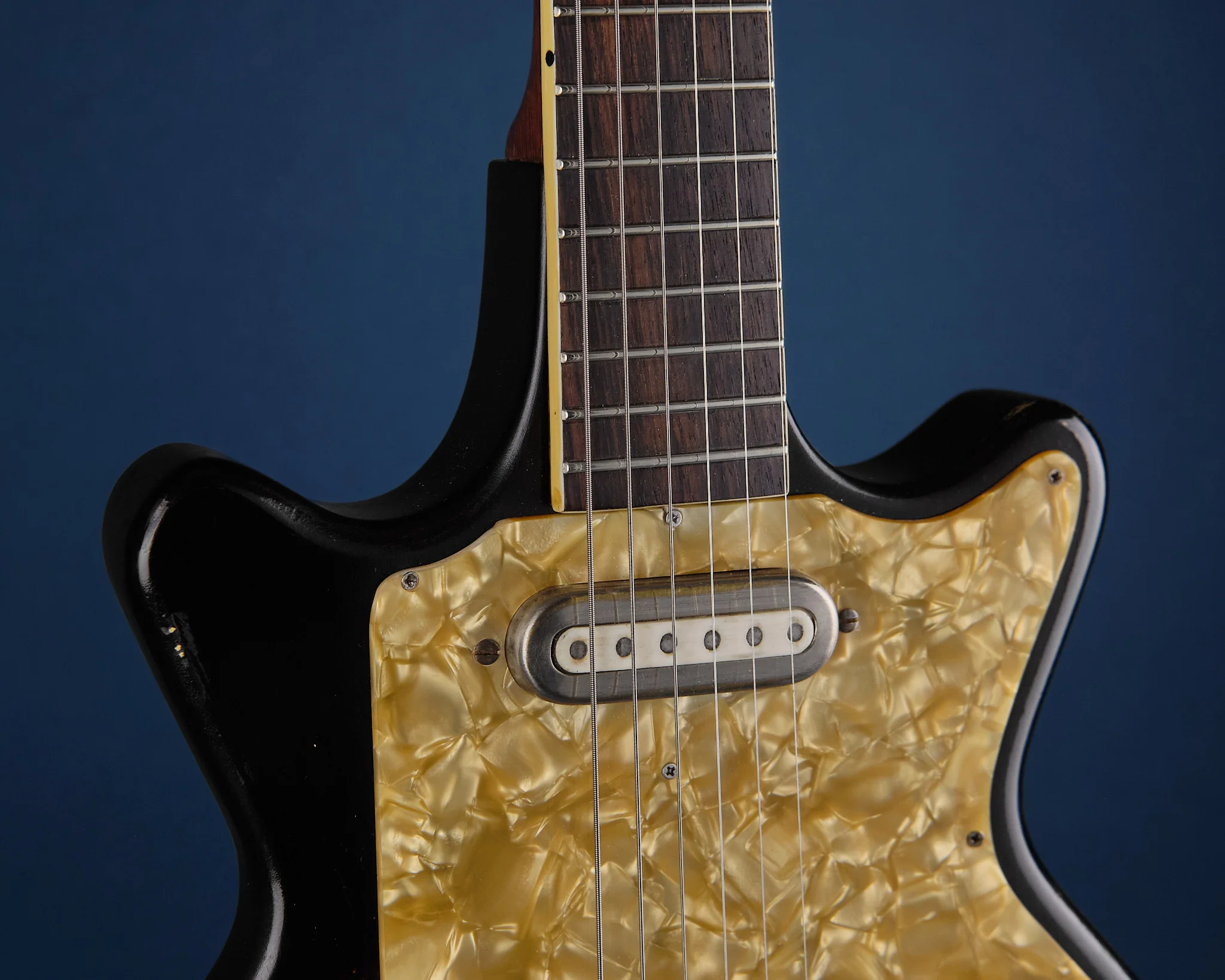 1960s Framus Strato 5/154 Sunburst - Image 8