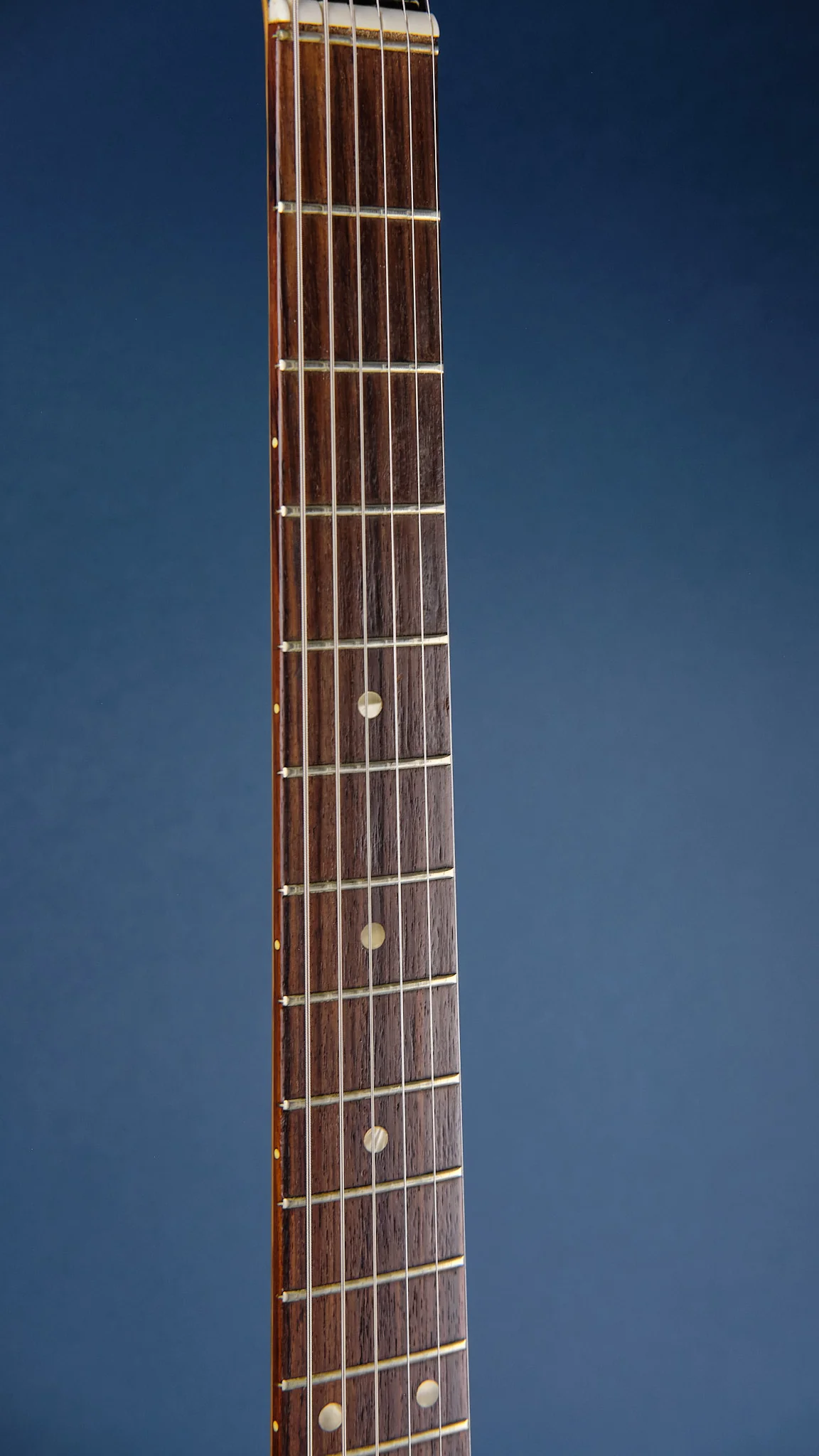 1960s Framus Strato de Luxe Sunburst - Image 6