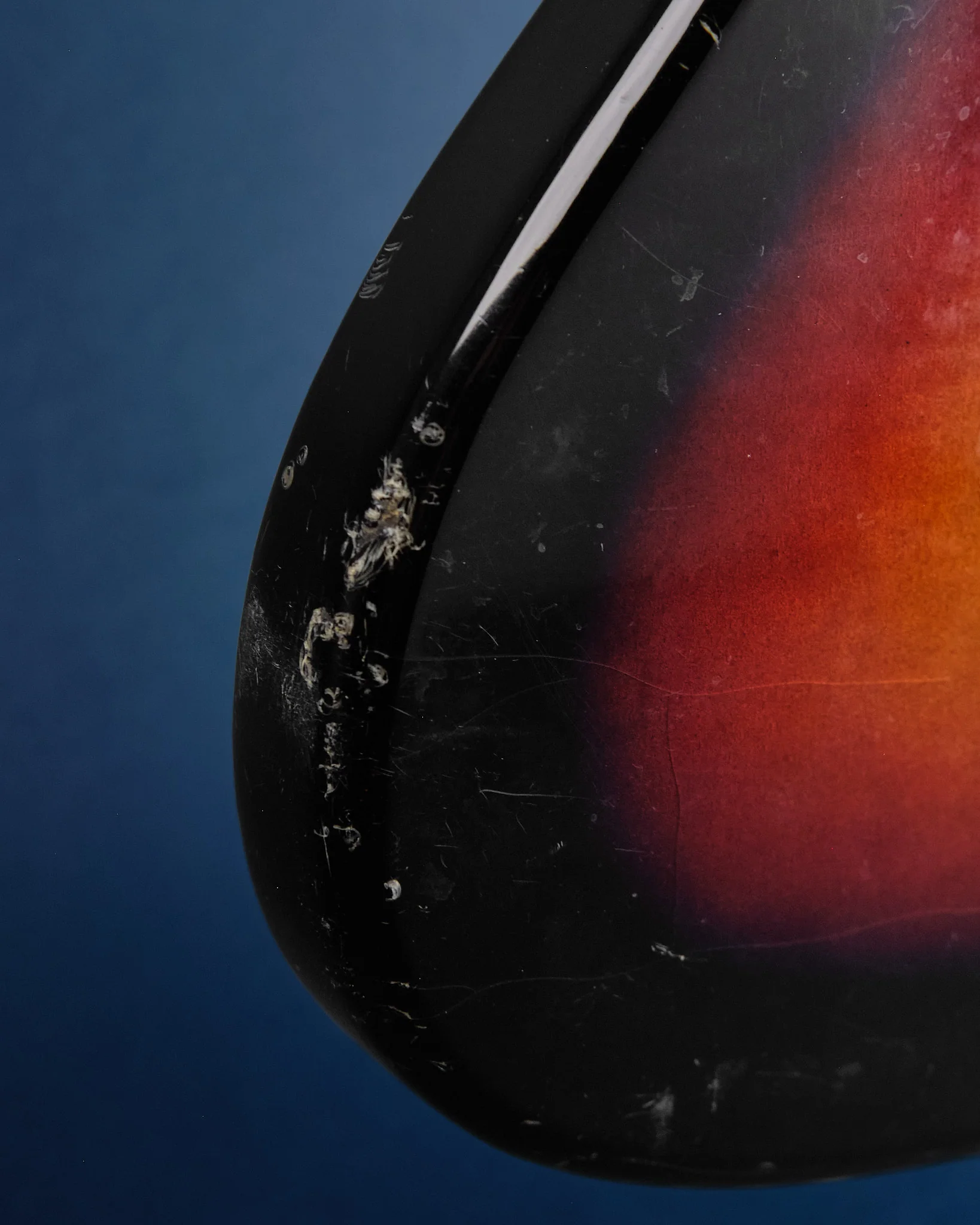 1960s Framus Strato de Luxe Sunburst - Image 8