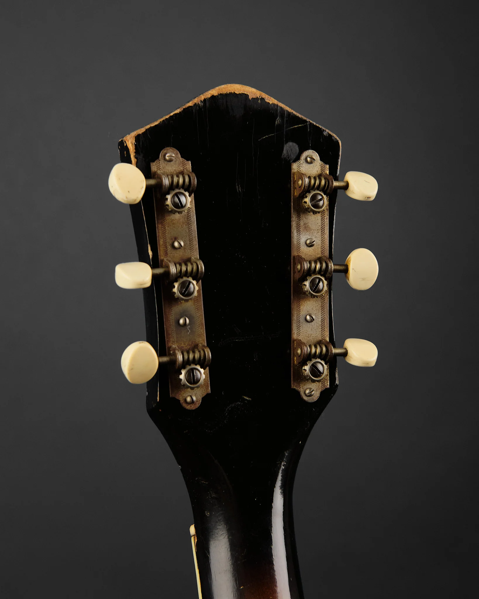 1960s Harmony H-47 Stratotone Mercury Sunburst - Image 7