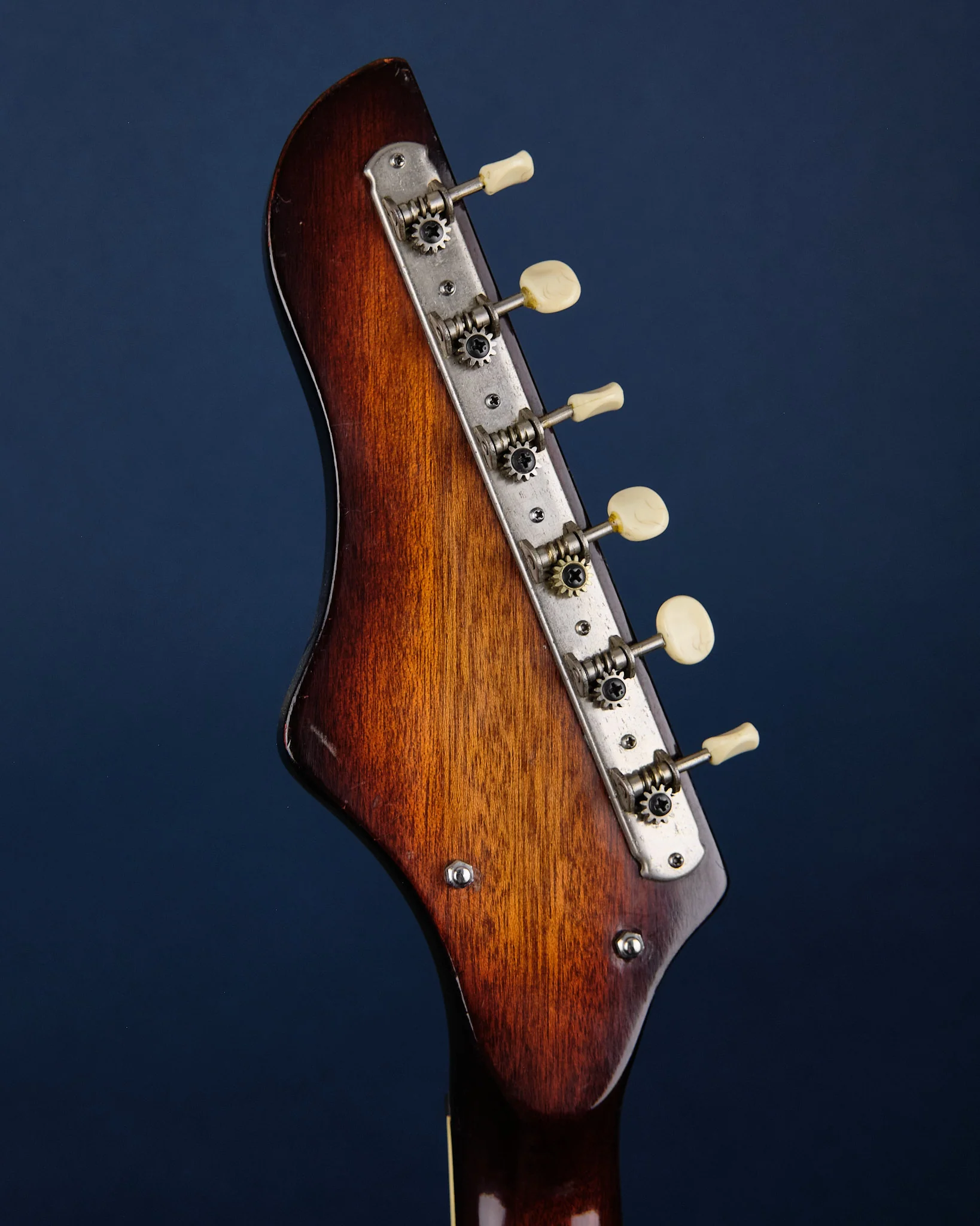 1960s Kawai S-170 Sunburst - Image 4