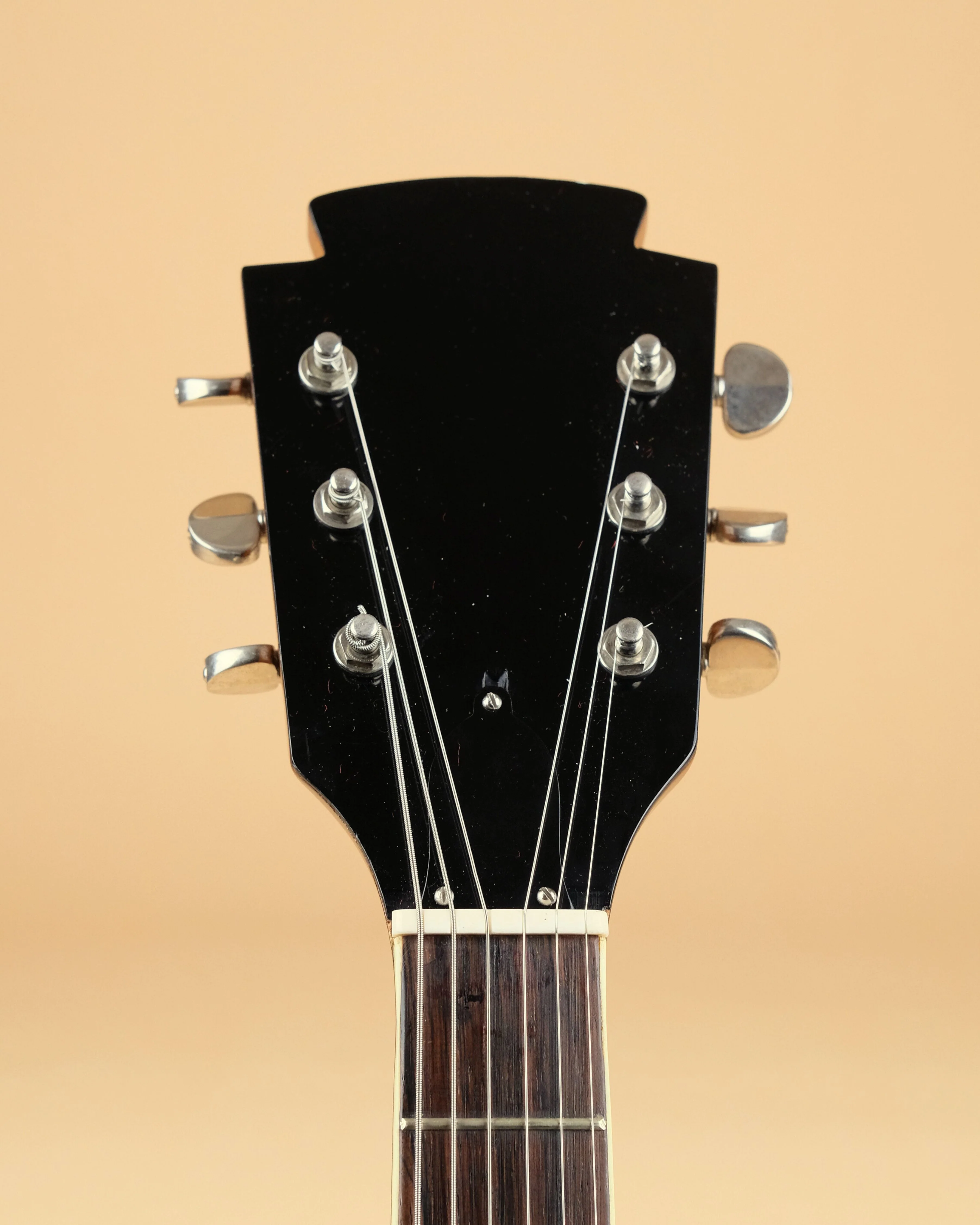 1960s Kay Jazz II Sunburst - Image 3