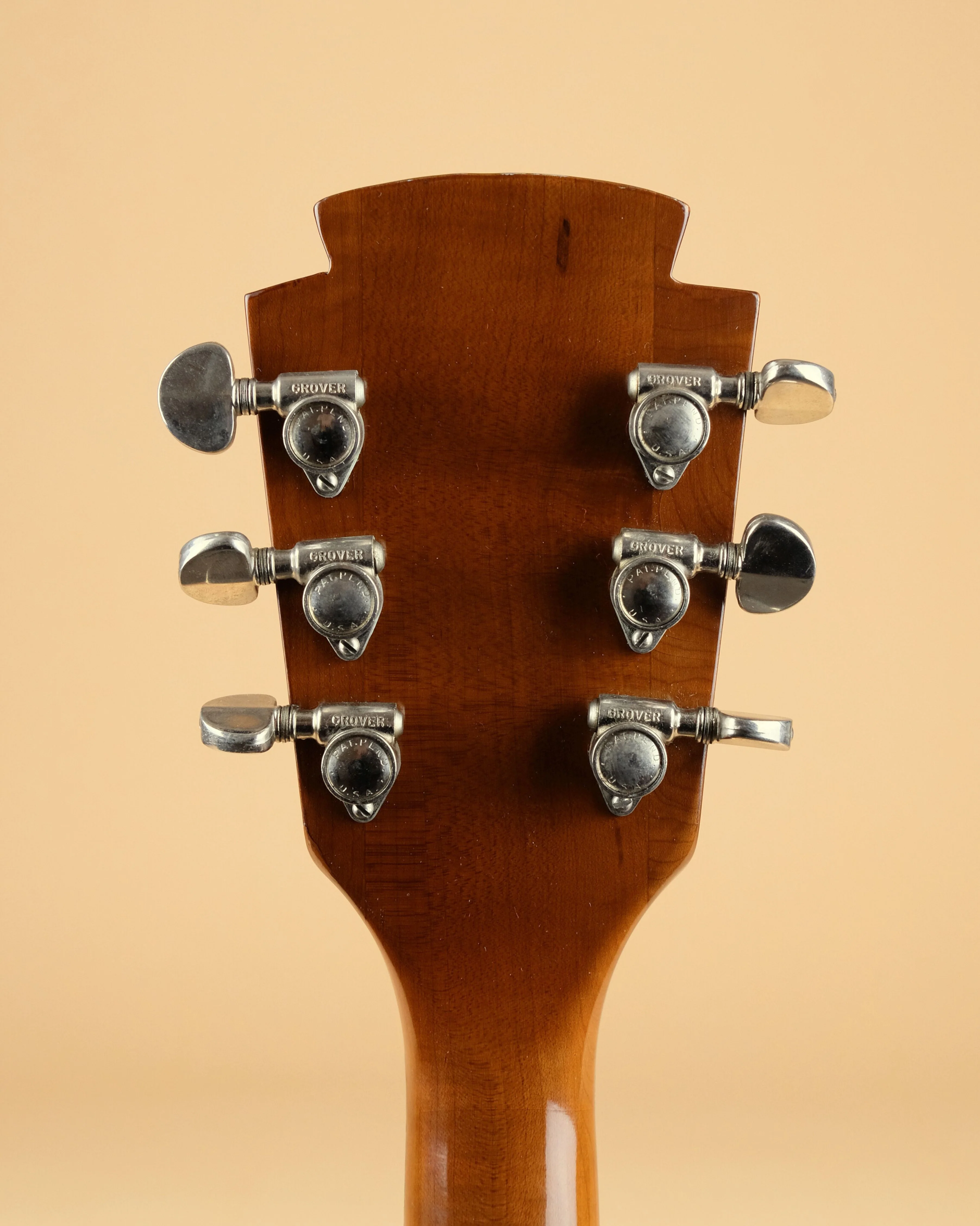 1960s Kay Jazz II Sunburst - Image 5