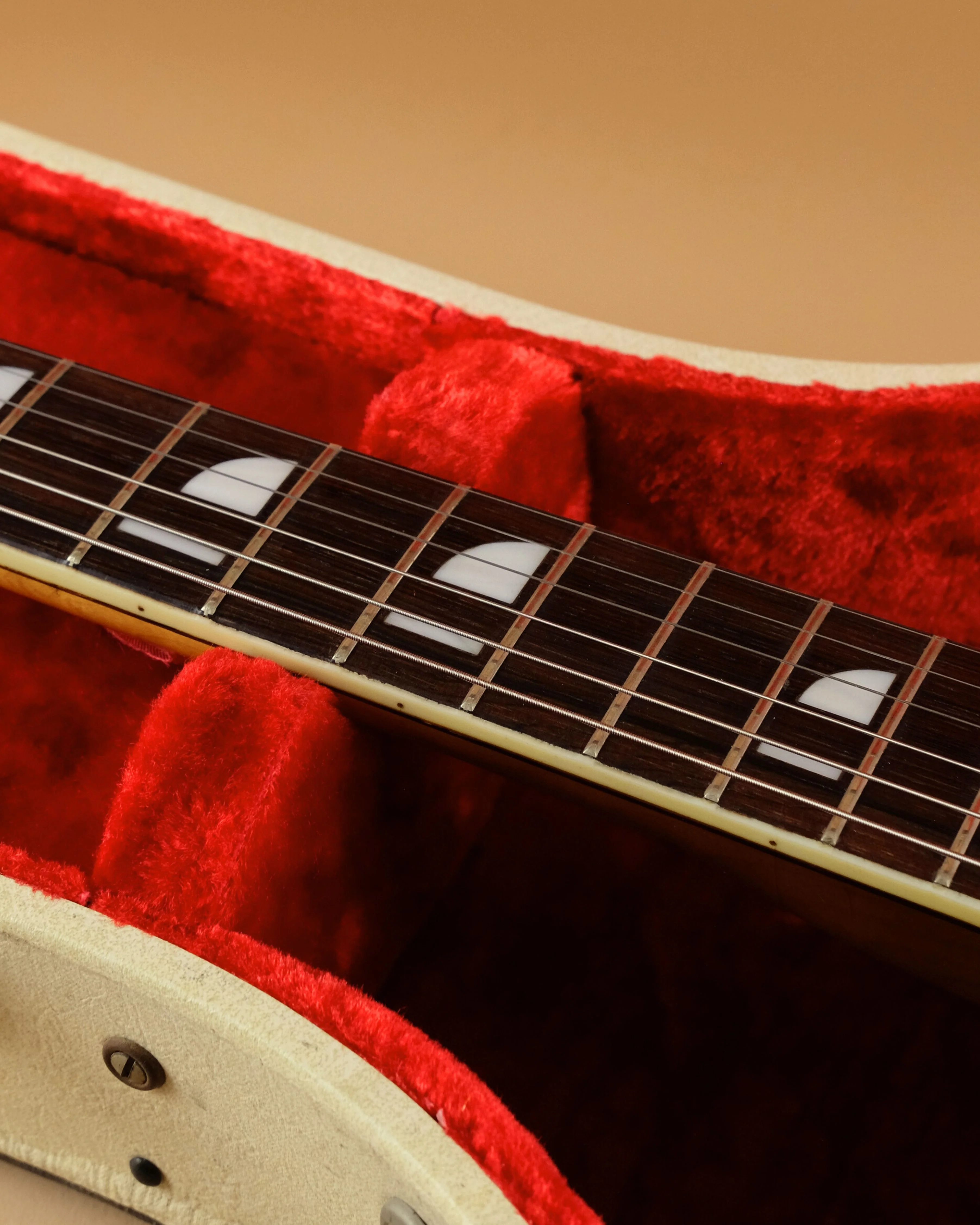 1960s Kay Jazz II Sunburst - Image 6
