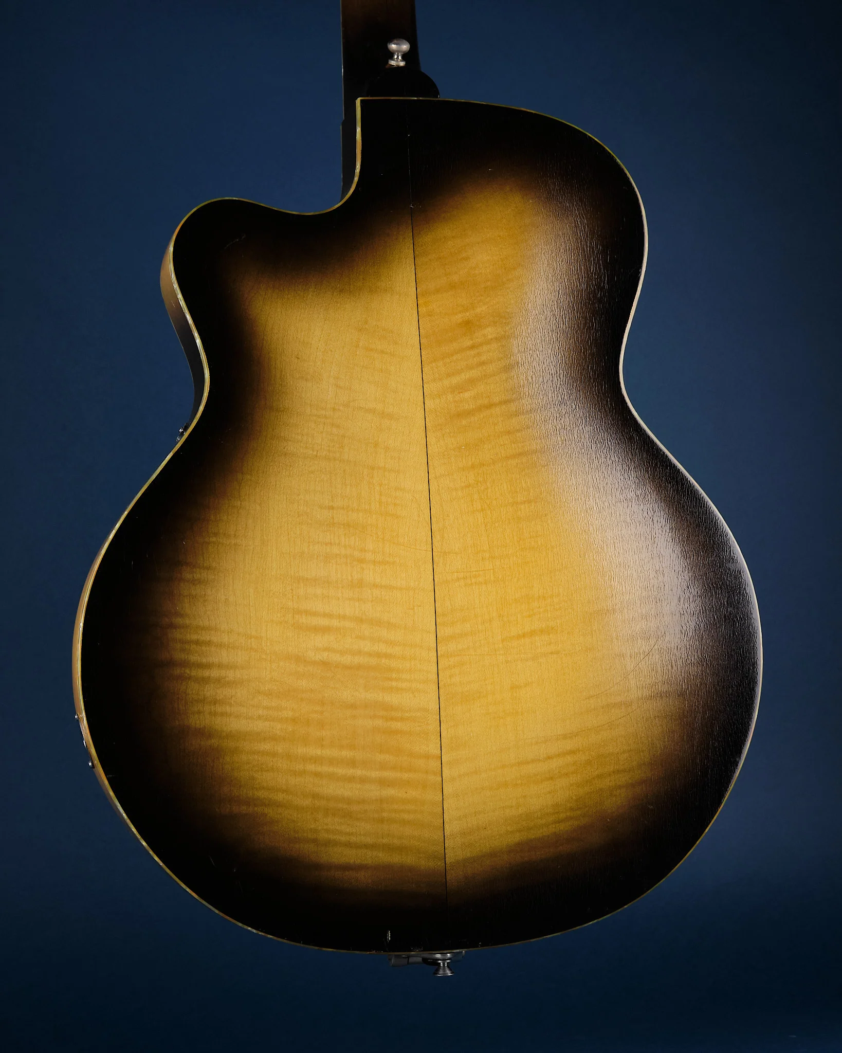 1960s Maton Supreme EG-240A Sunburst - Image 3