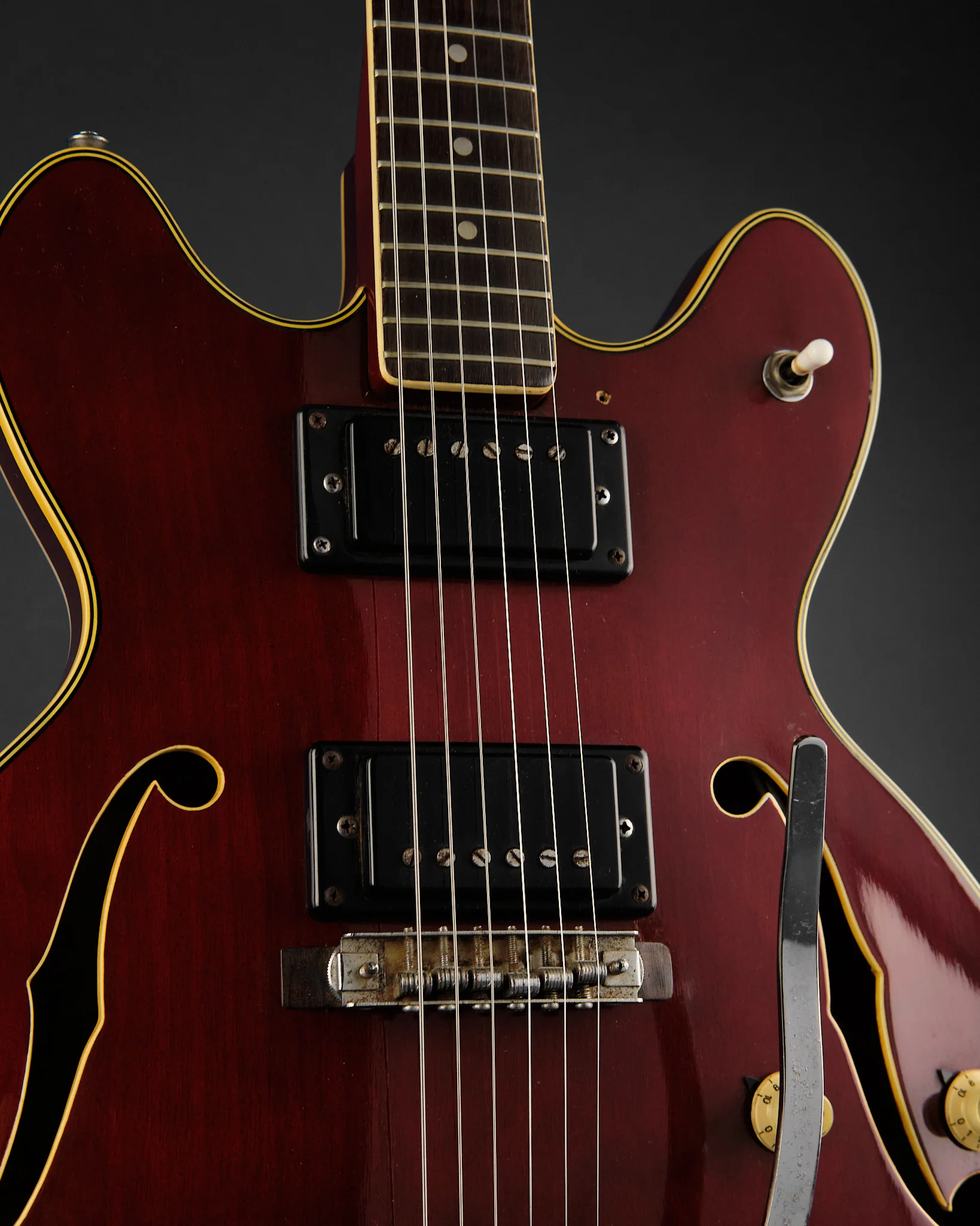 1960s RM Tempo Red - Image 10