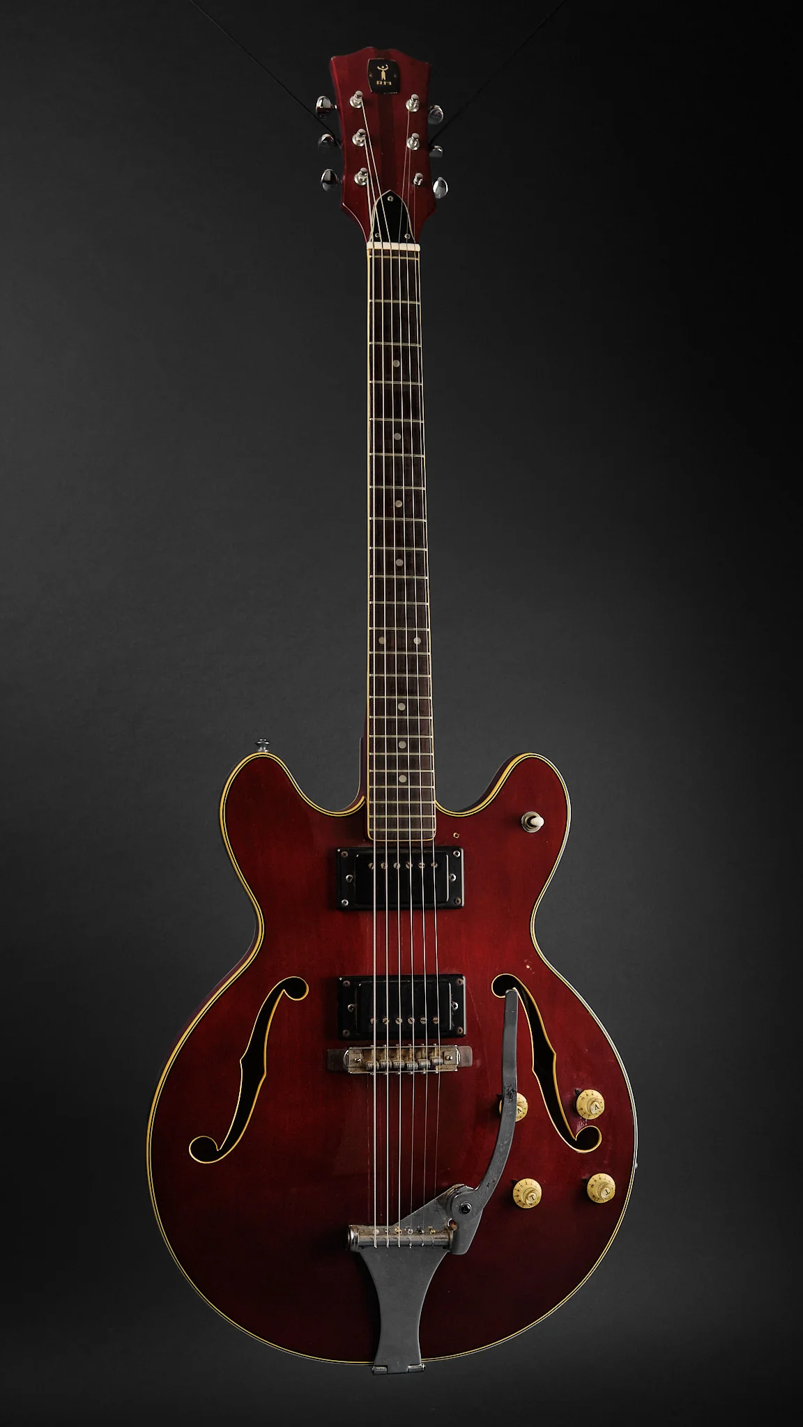 1960s RM Tempo Red - Image 4