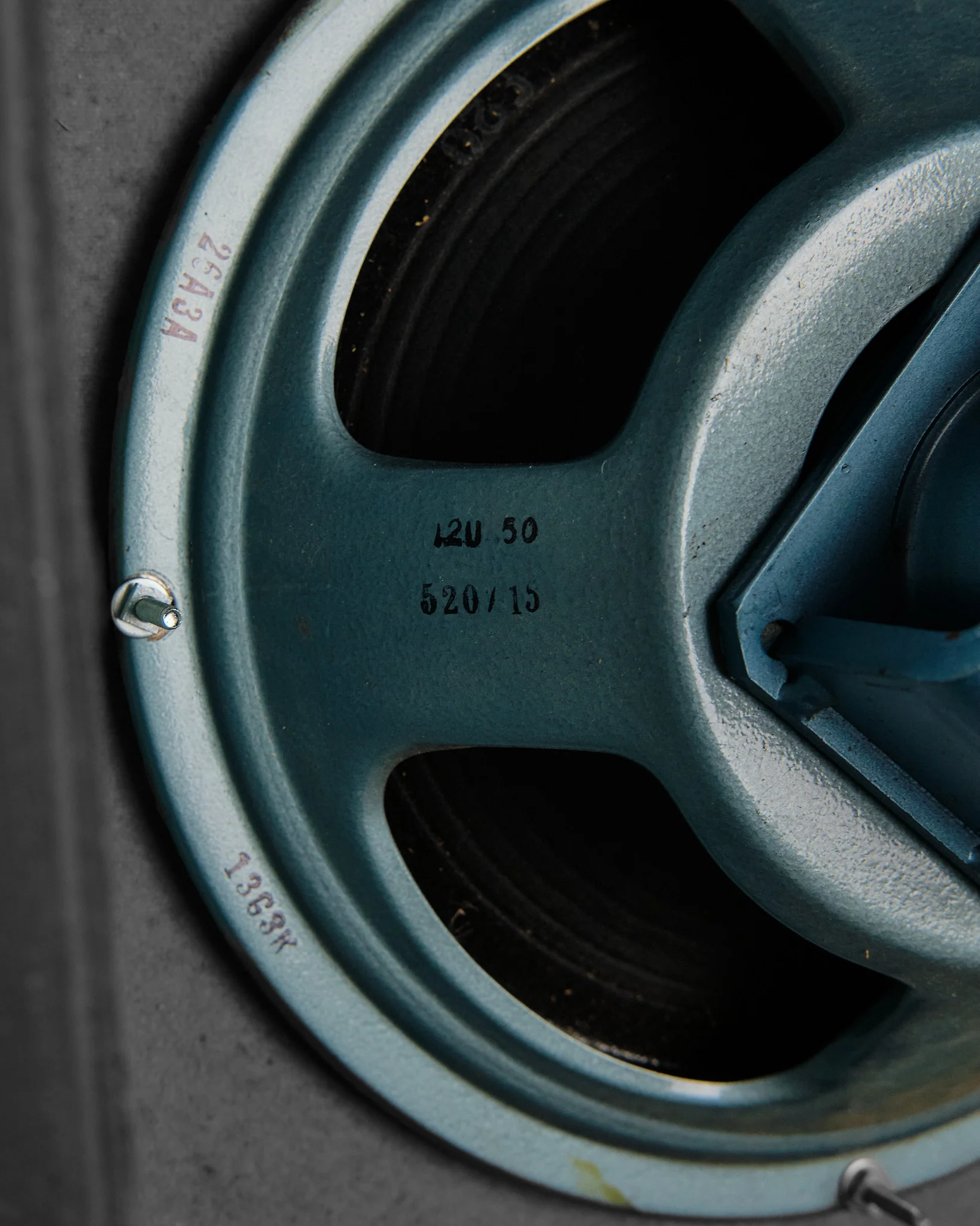 1960s Rola Plessey 1 x 12" Speaker Cabinet - Image 4