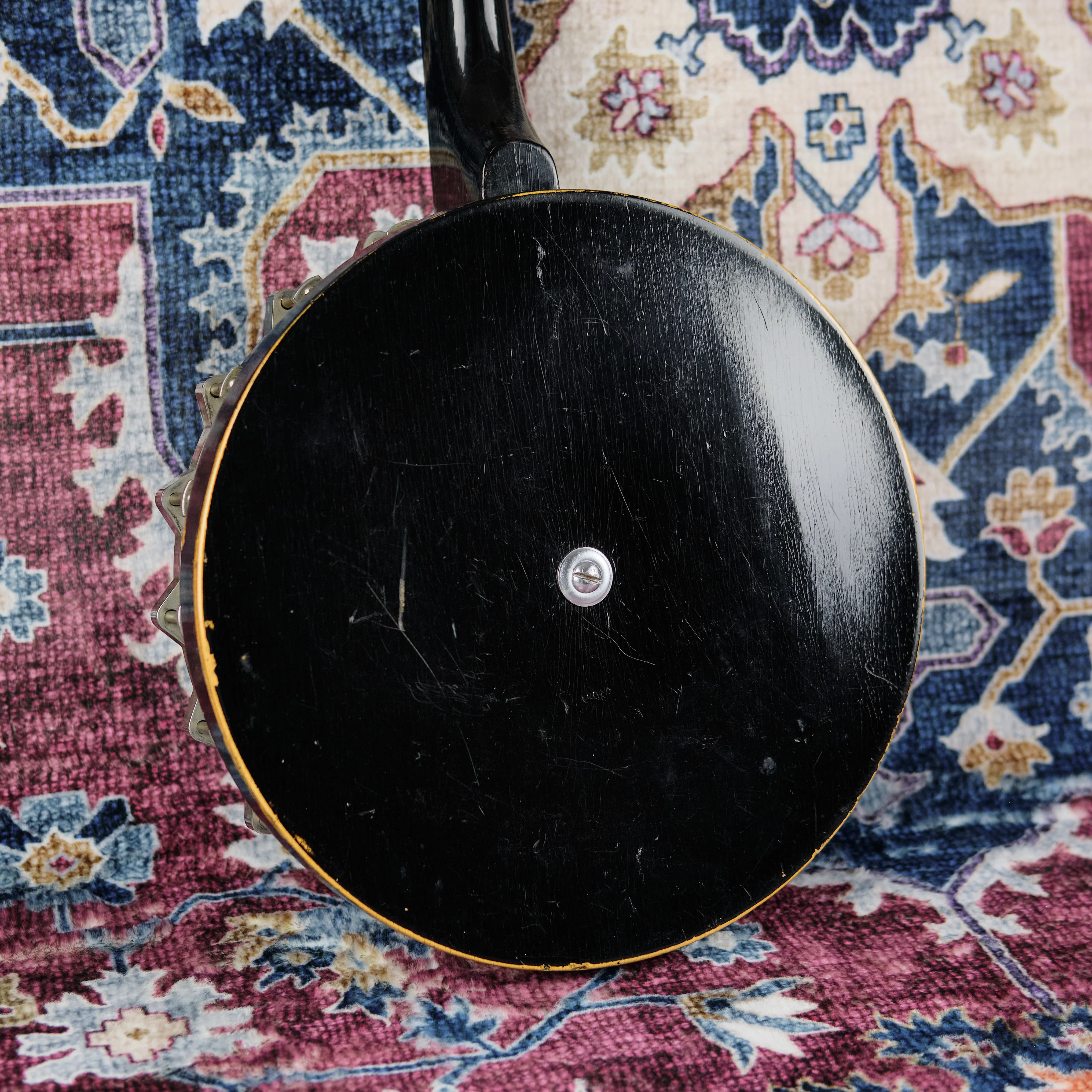 1962 Framus 4-String Tenor Banjo - Image 3