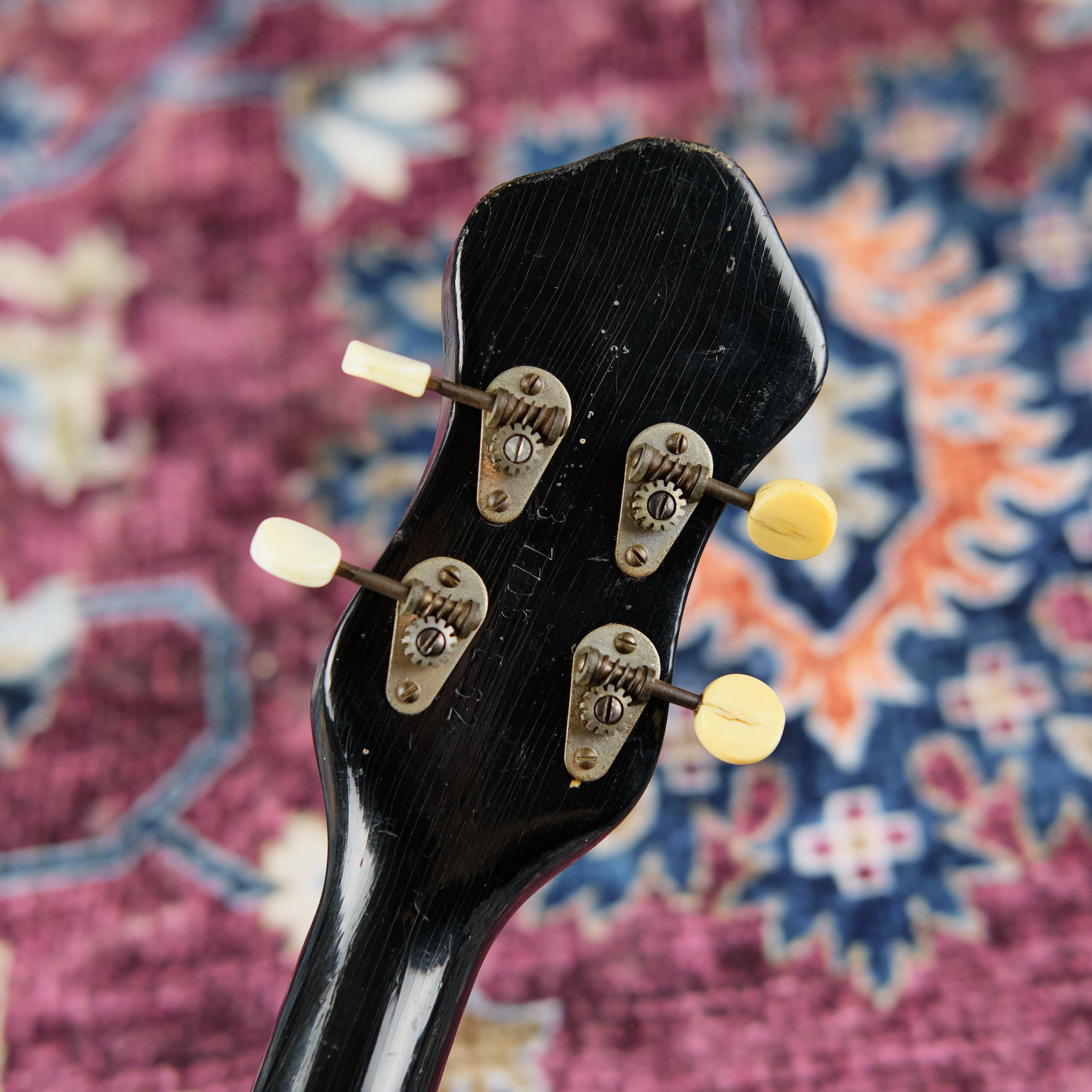 1962 Framus 4-String Tenor Banjo - Image 5