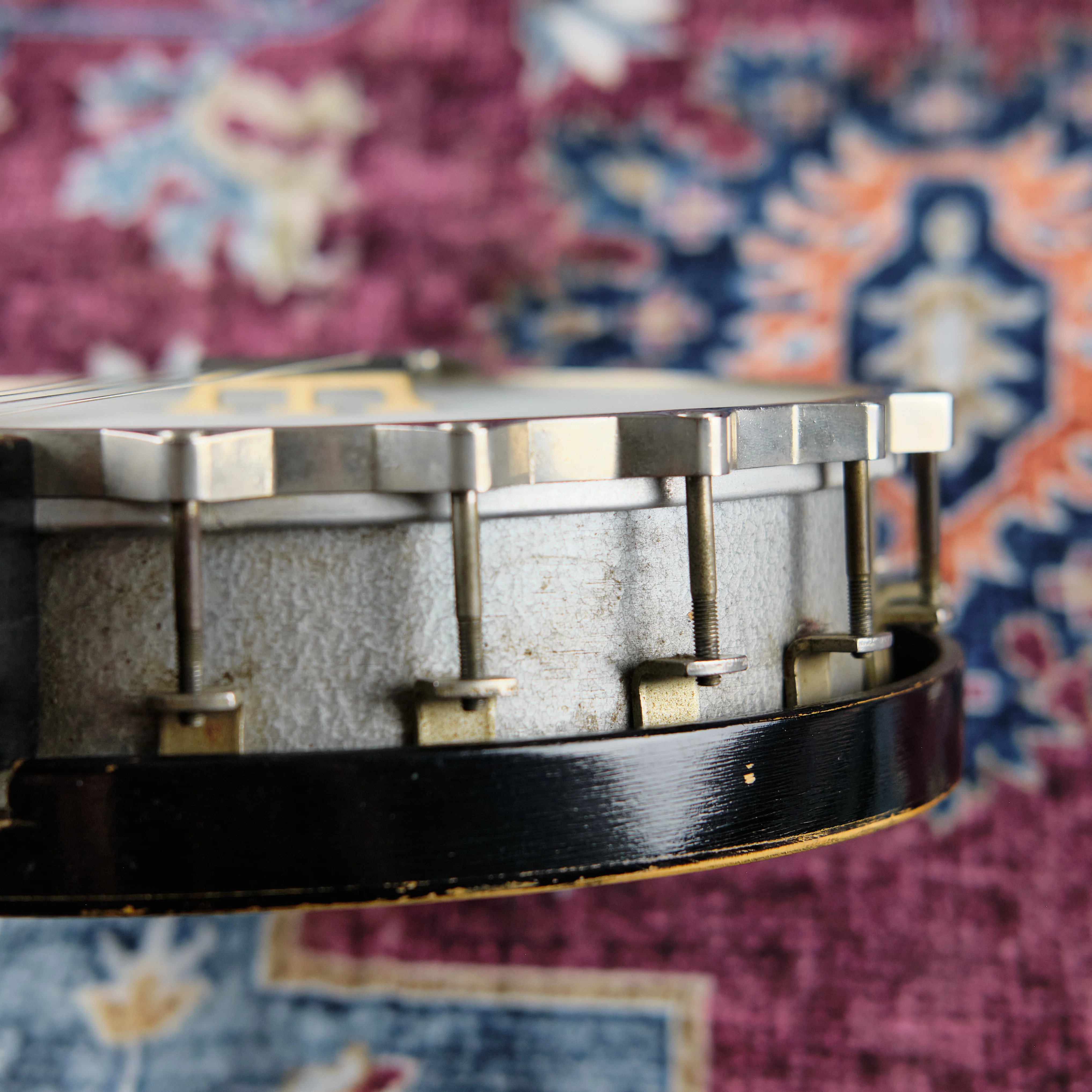 1962 Framus 4-String Tenor Banjo - Image 6