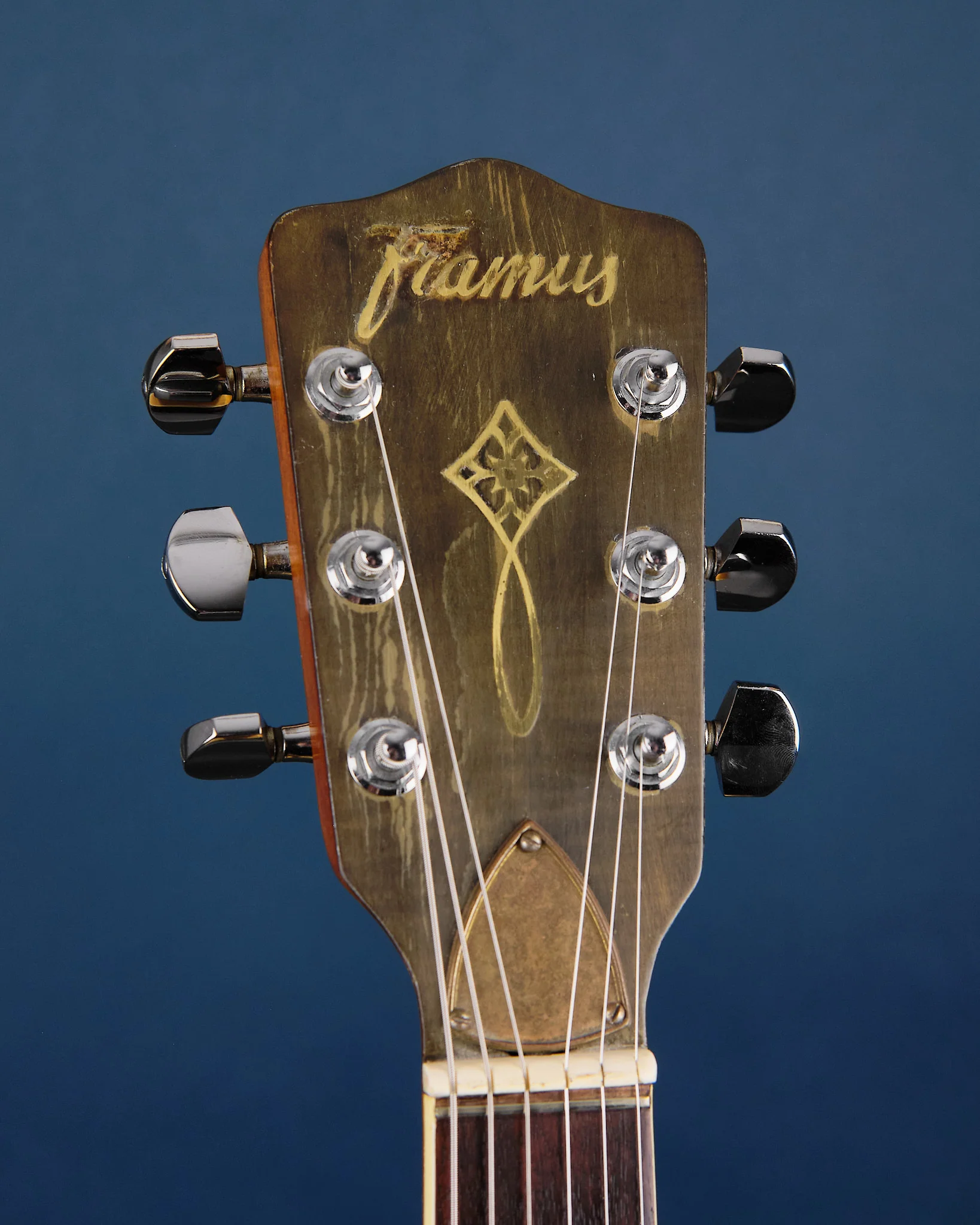 1962 Framus 5/68 Blonde - Image 2