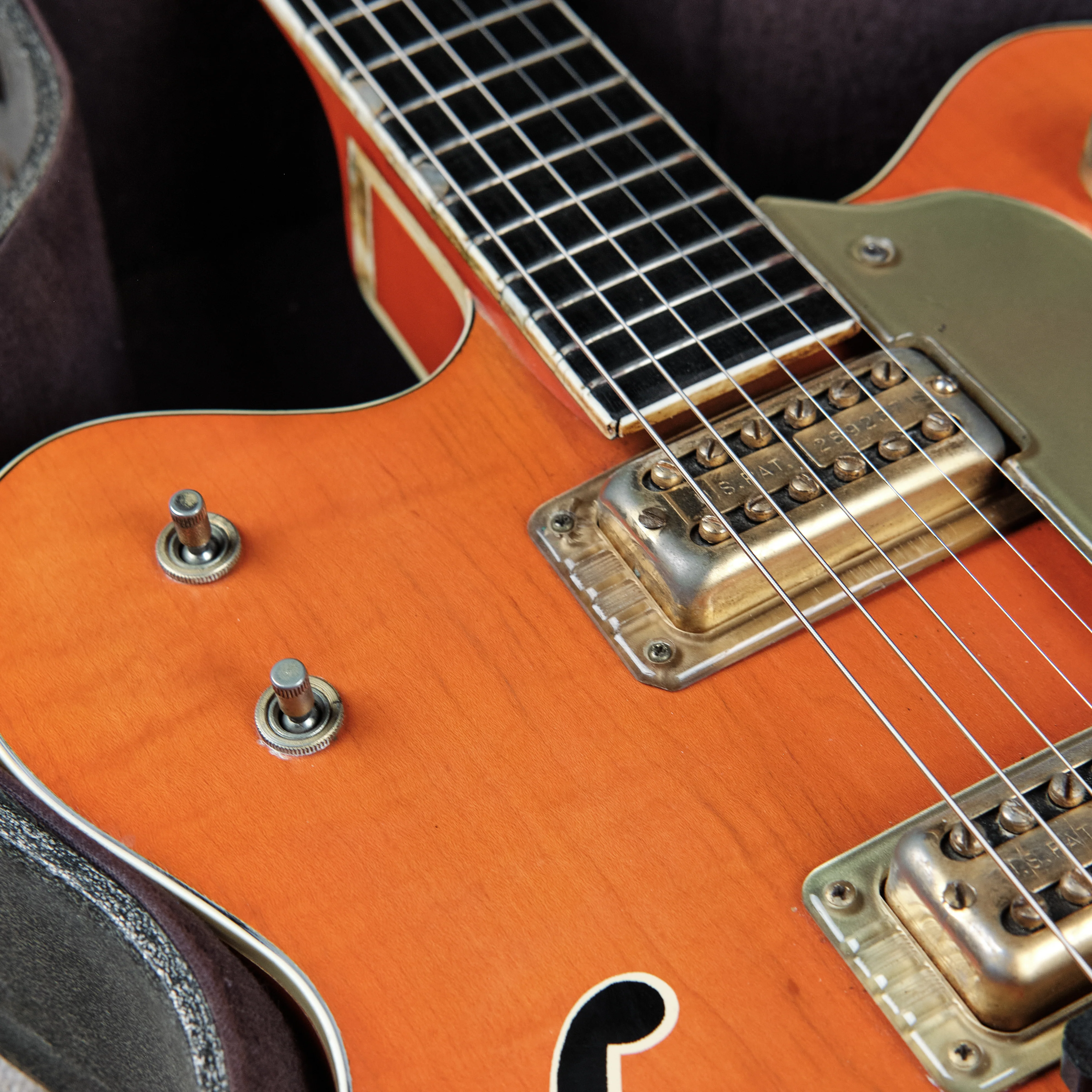 1962 Gretsch 6120 - Image 10