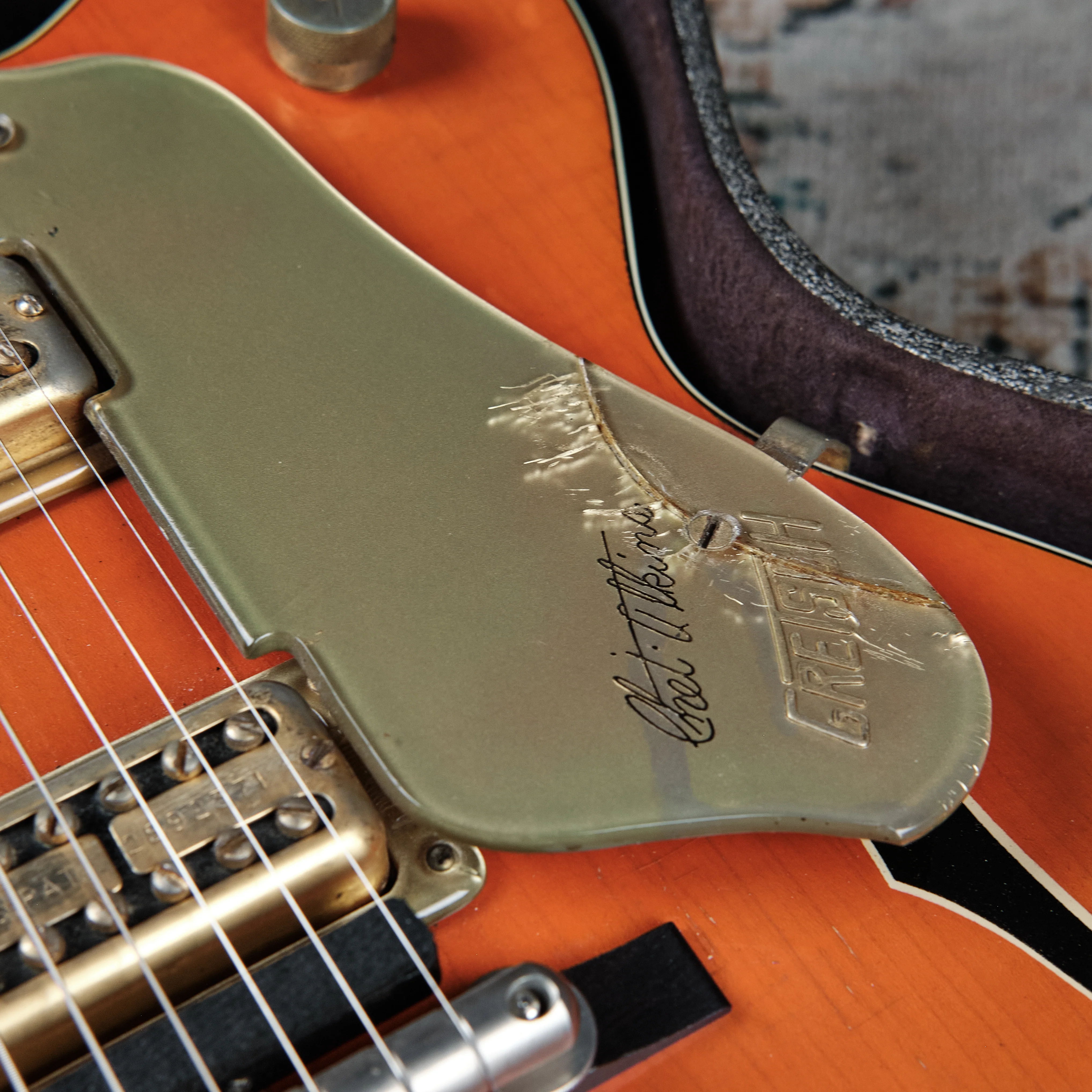 1962 Gretsch 6120 - Image 11