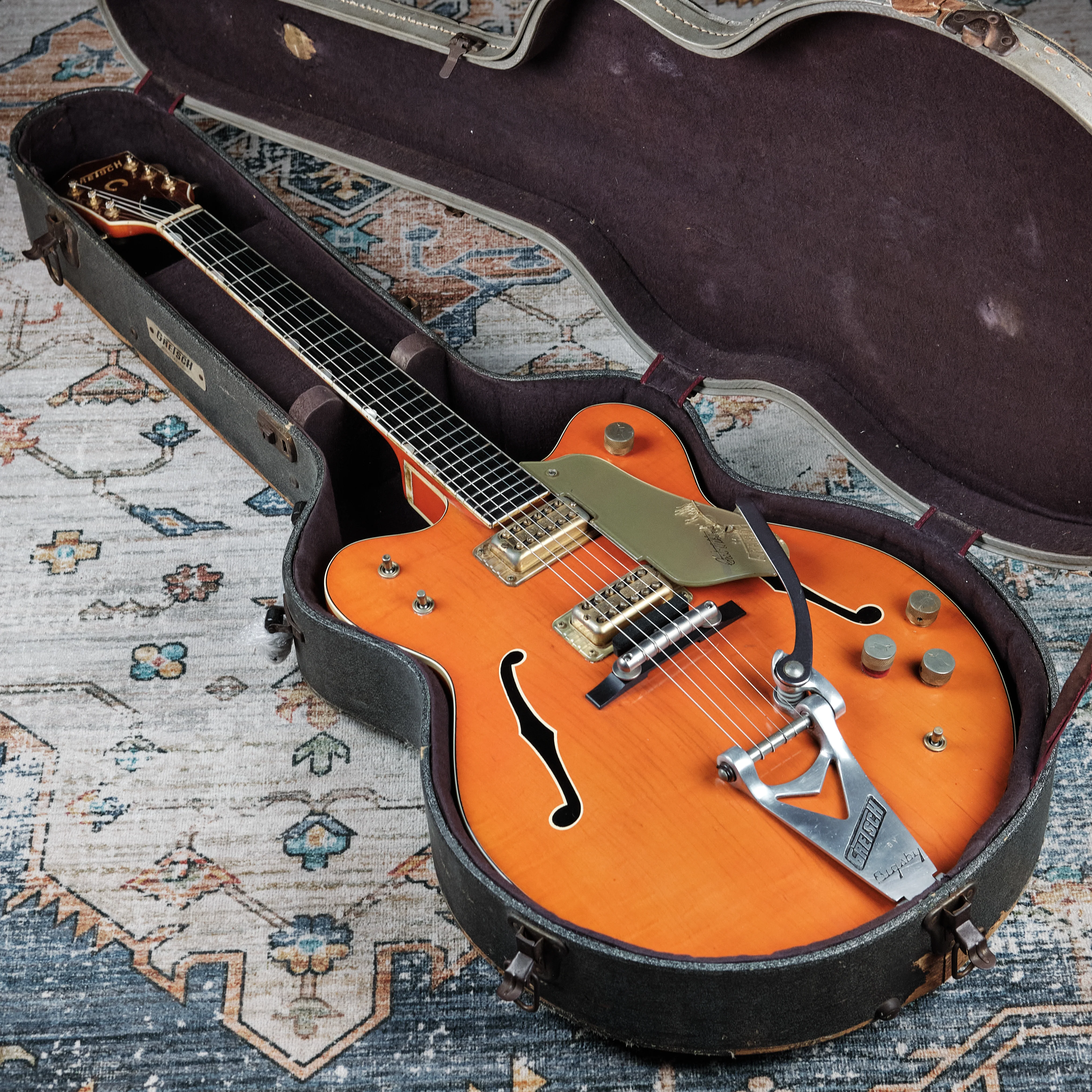 1962 Gretsch 6120 - Image 6