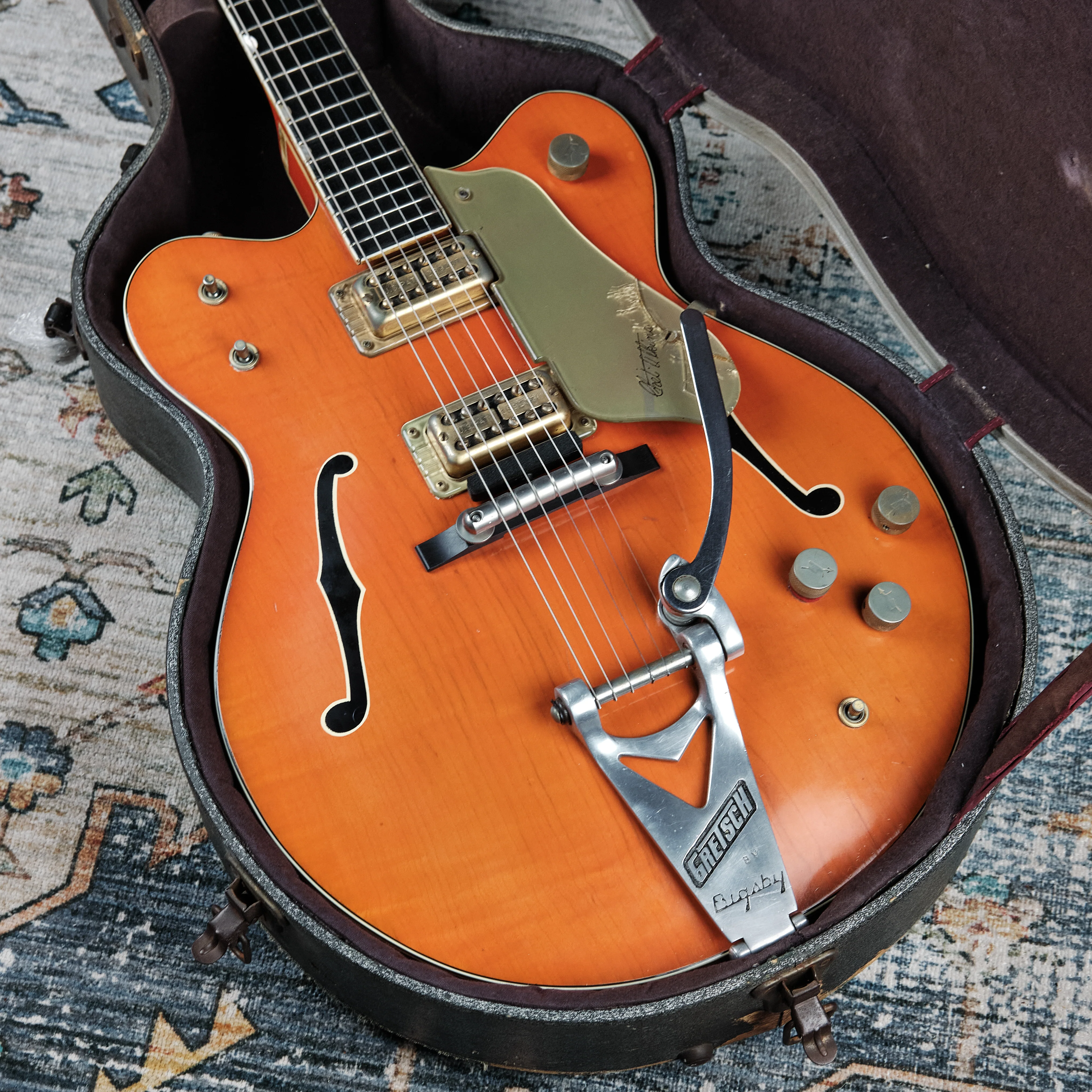 1962 Gretsch 6120 - Image 7
