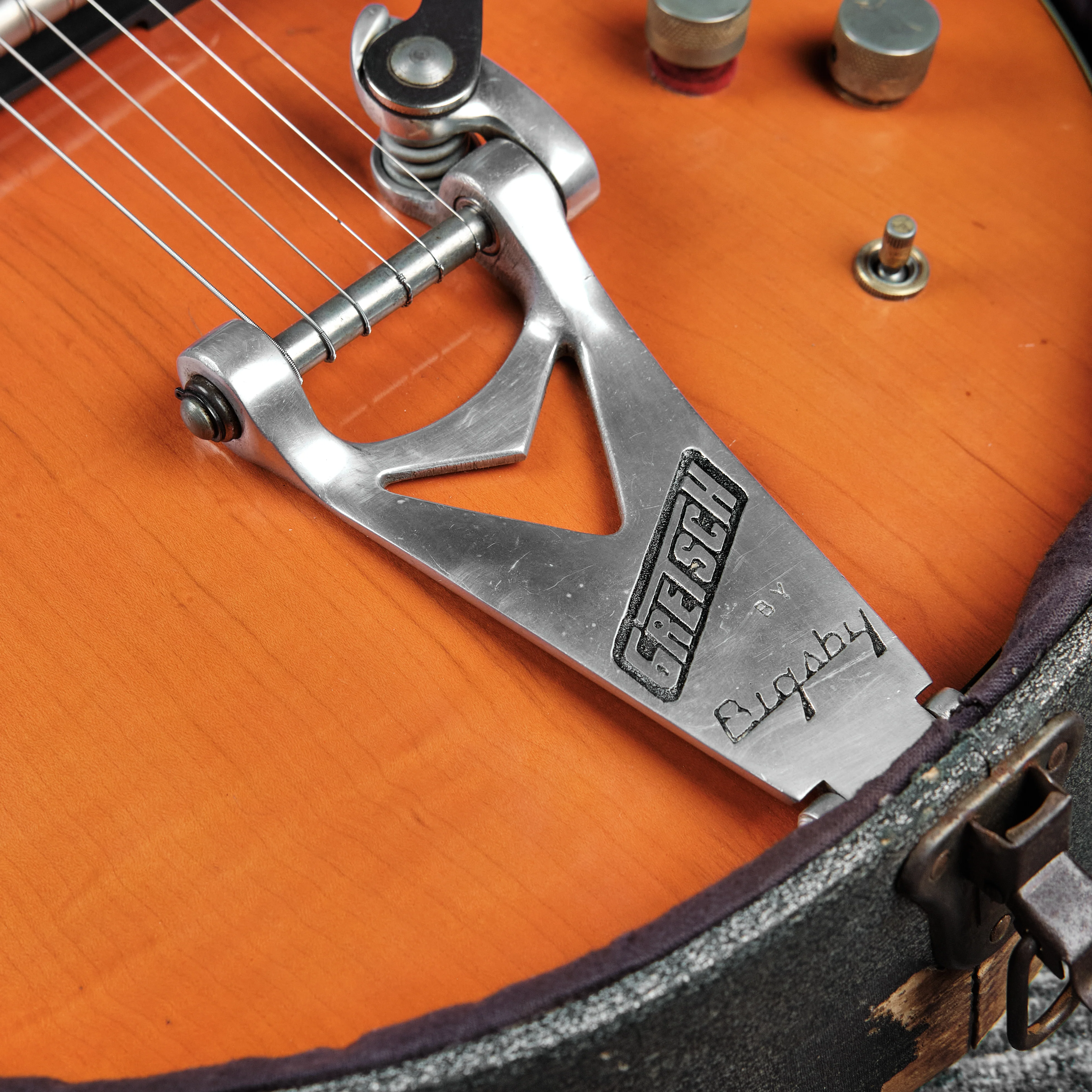 1962 Gretsch 6120 - Image 8