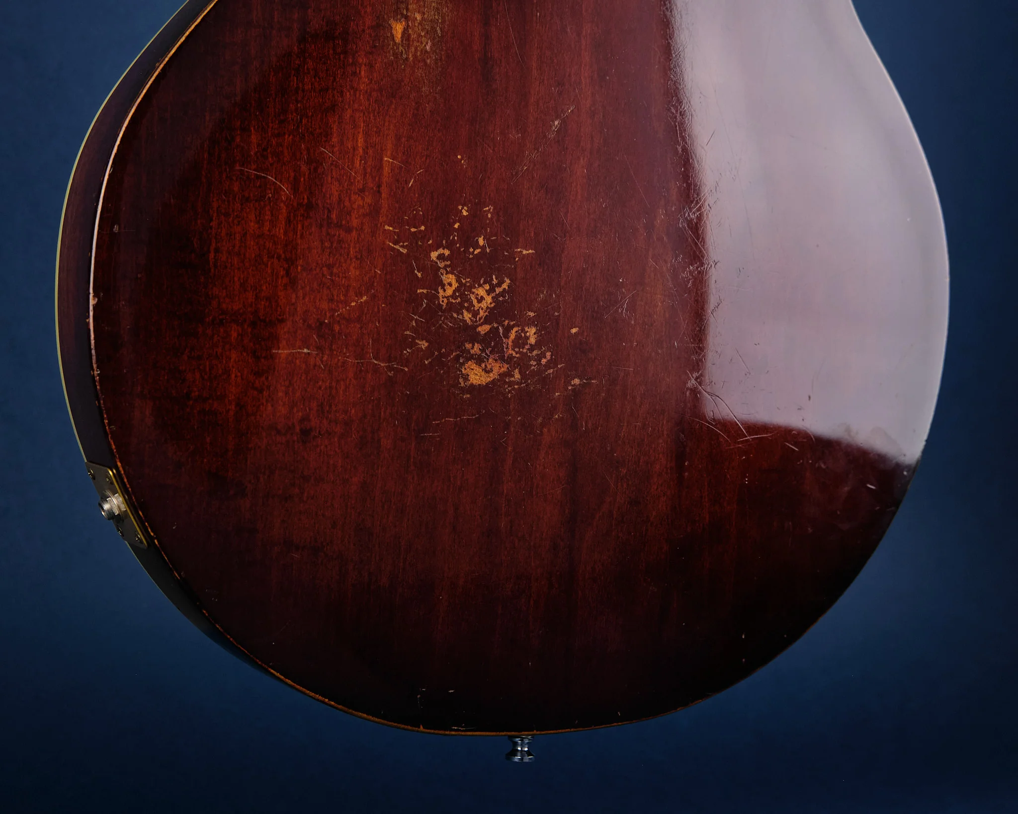 1962 Gretsch 6119 Chet Atkins Tennessean Walnut - Image 10