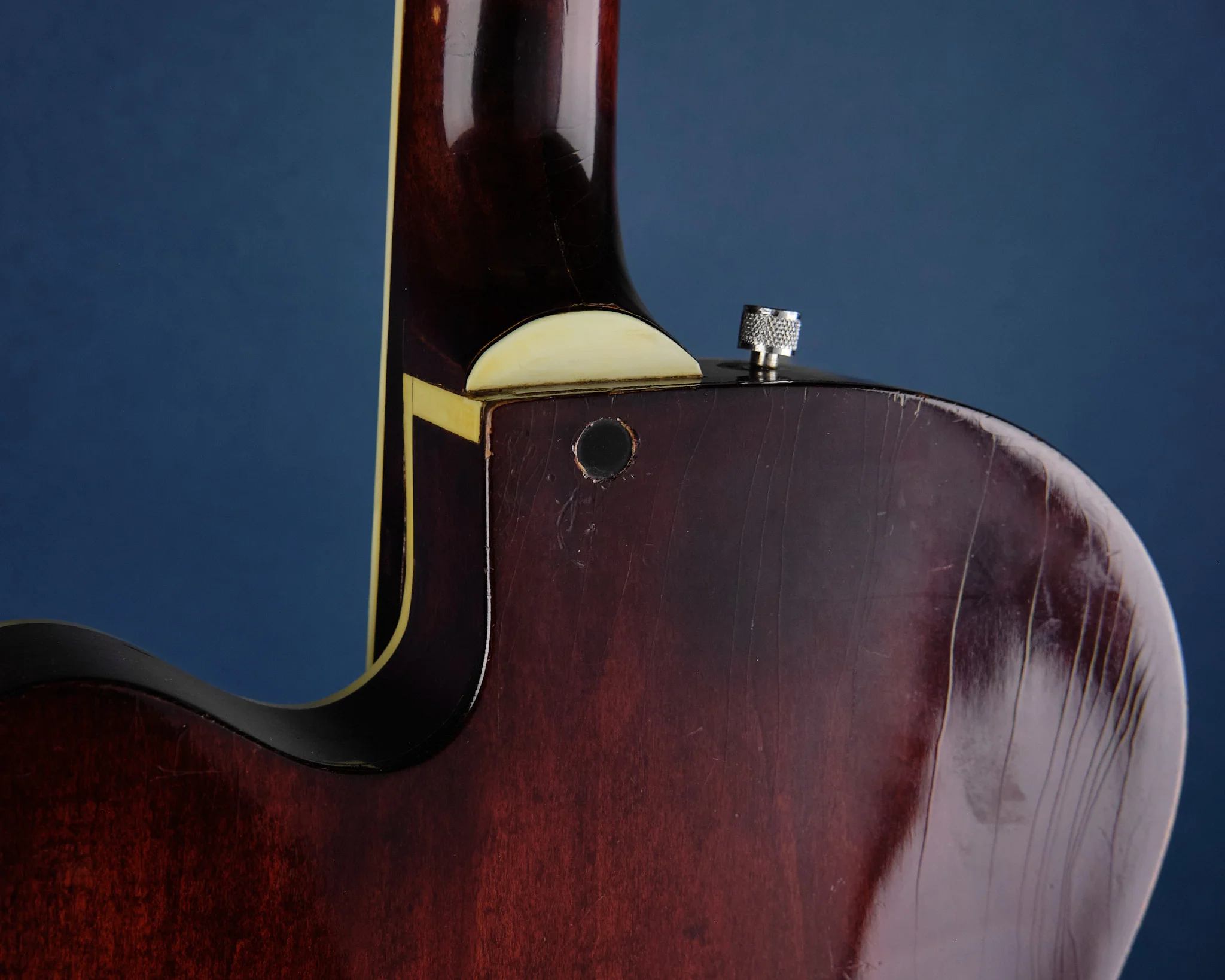 1962 Gretsch 6119 Chet Atkins Tennessean Walnut - Image 11