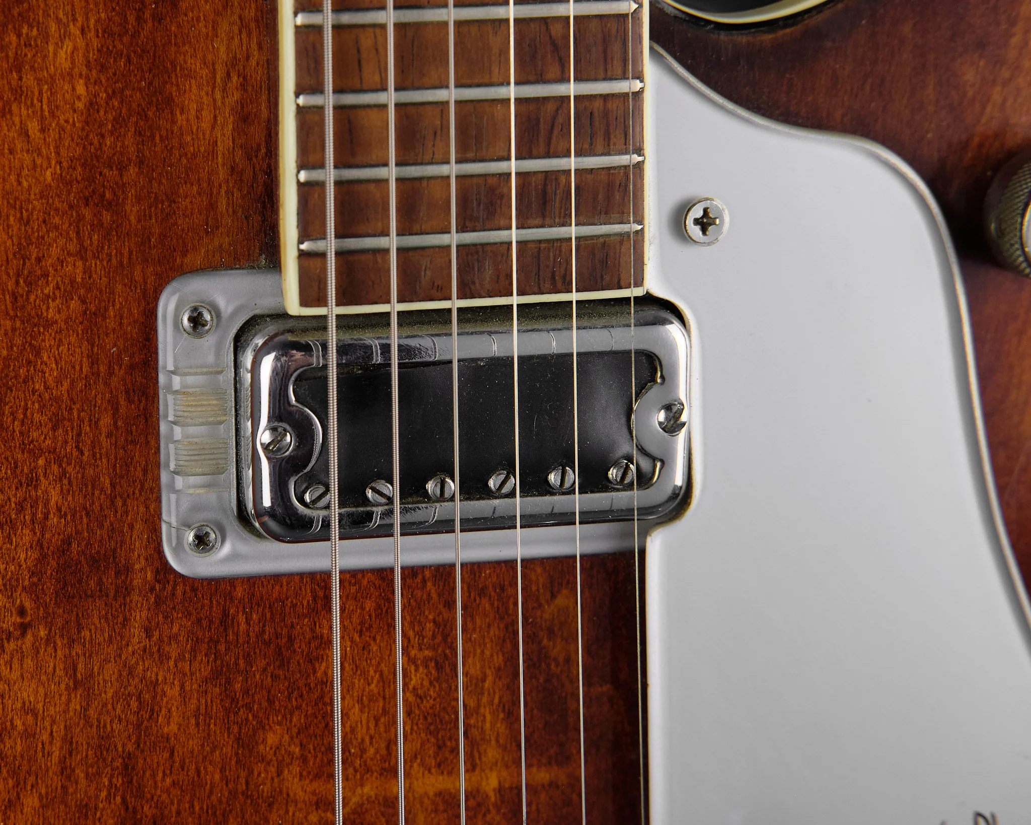 1962 Gretsch 6119 Chet Atkins Tennessean Walnut - Image 12