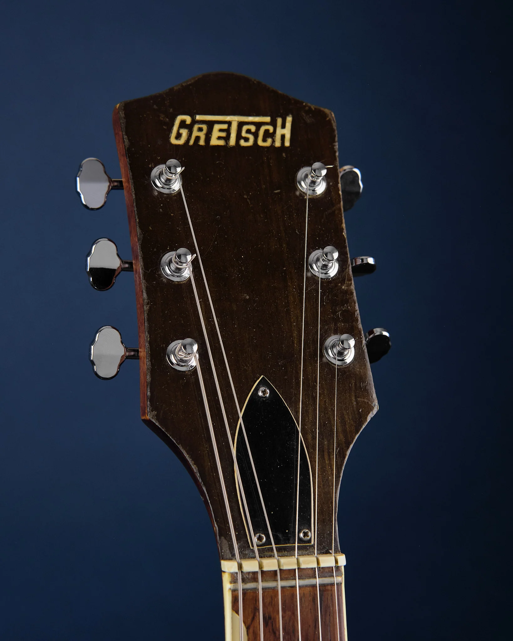 1962 Gretsch 6119 Chet Atkins Tennessean Walnut - Image 2