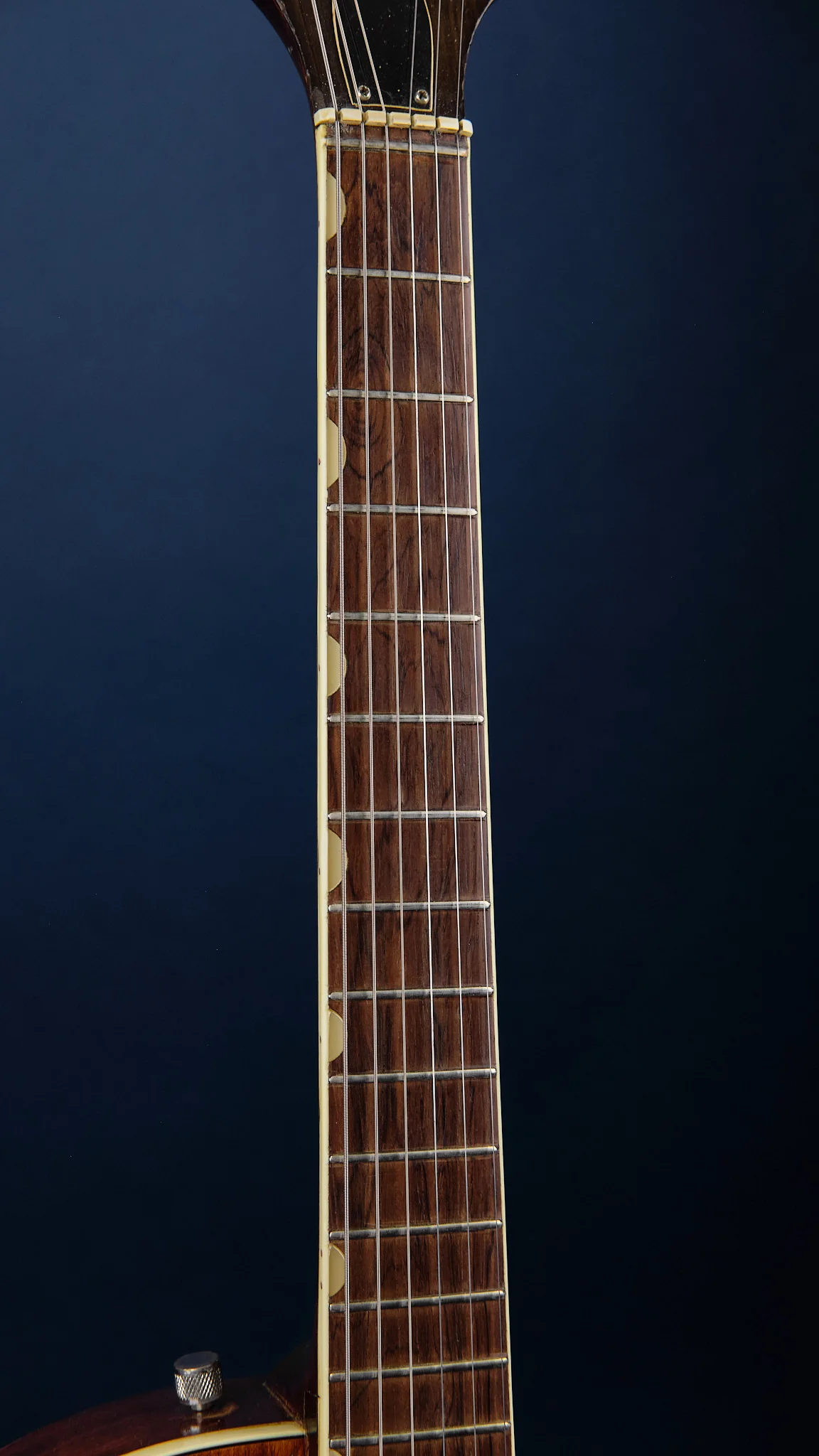1962 Gretsch 6119 Chet Atkins Tennessean Walnut - Image 3