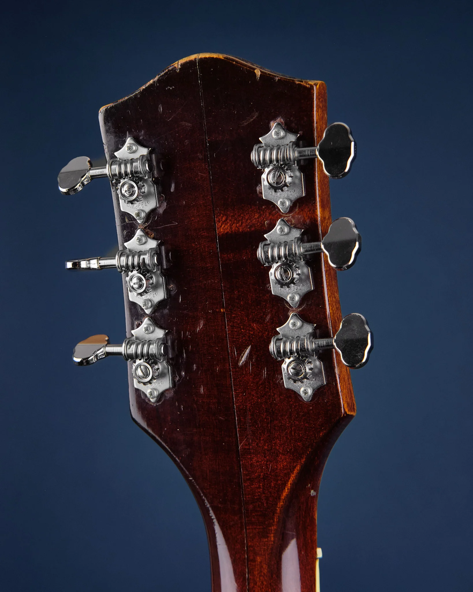 1962 Gretsch 6119 Chet Atkins Tennessean Walnut - Image 5