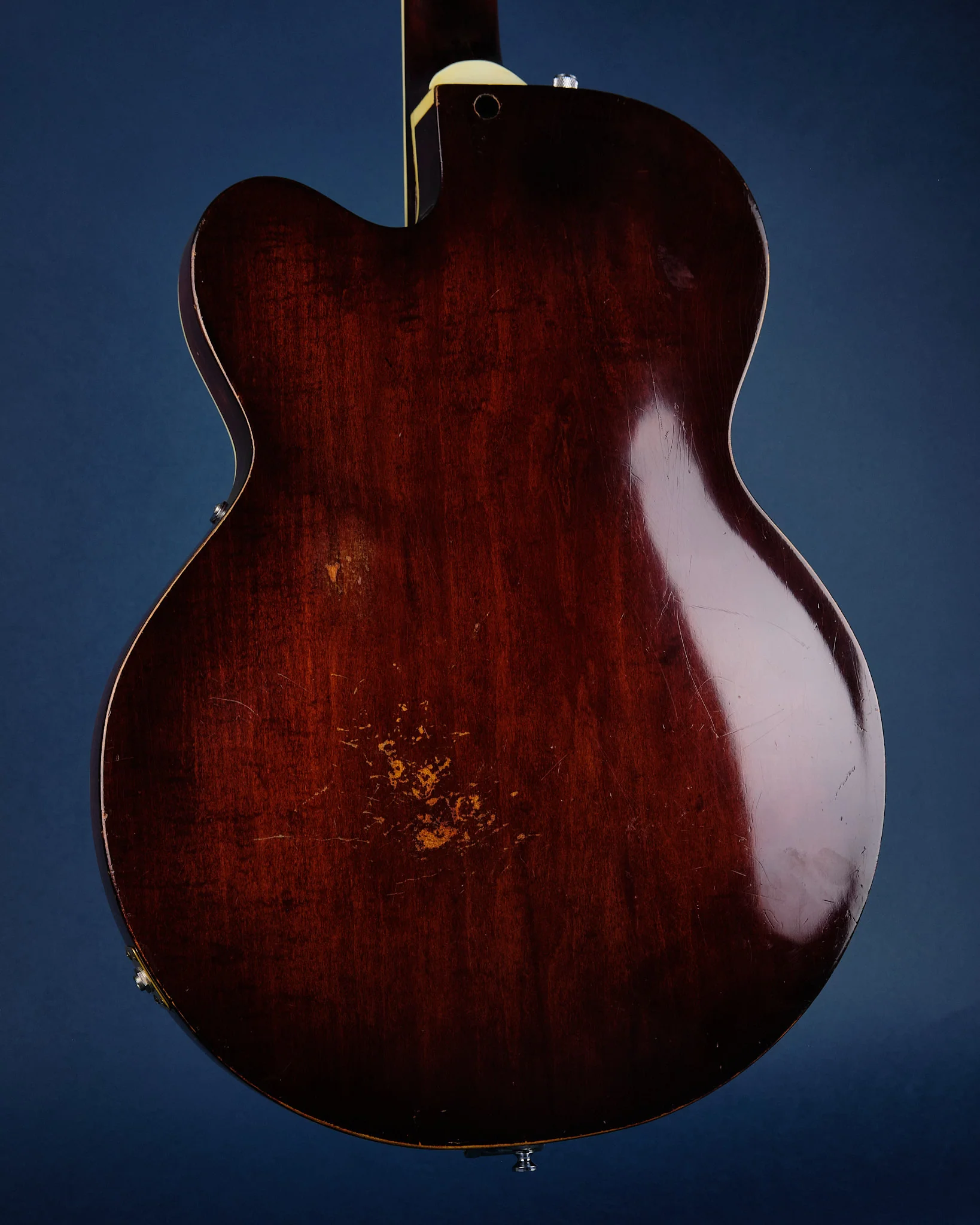 1962 Gretsch 6119 Chet Atkins Tennessean Walnut - Image 9