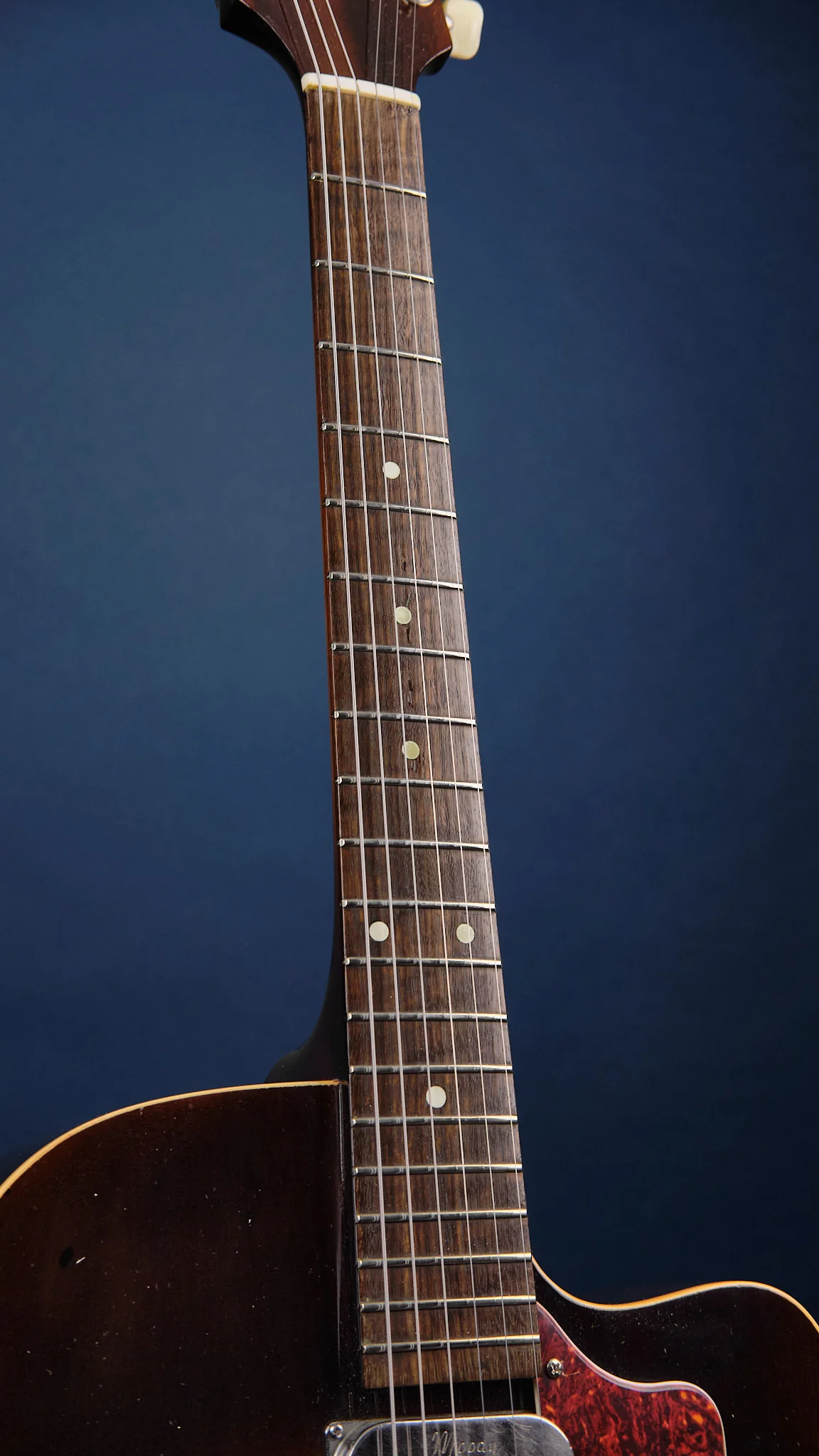 1962 Maton Premier 45A Sunburst - Image 6