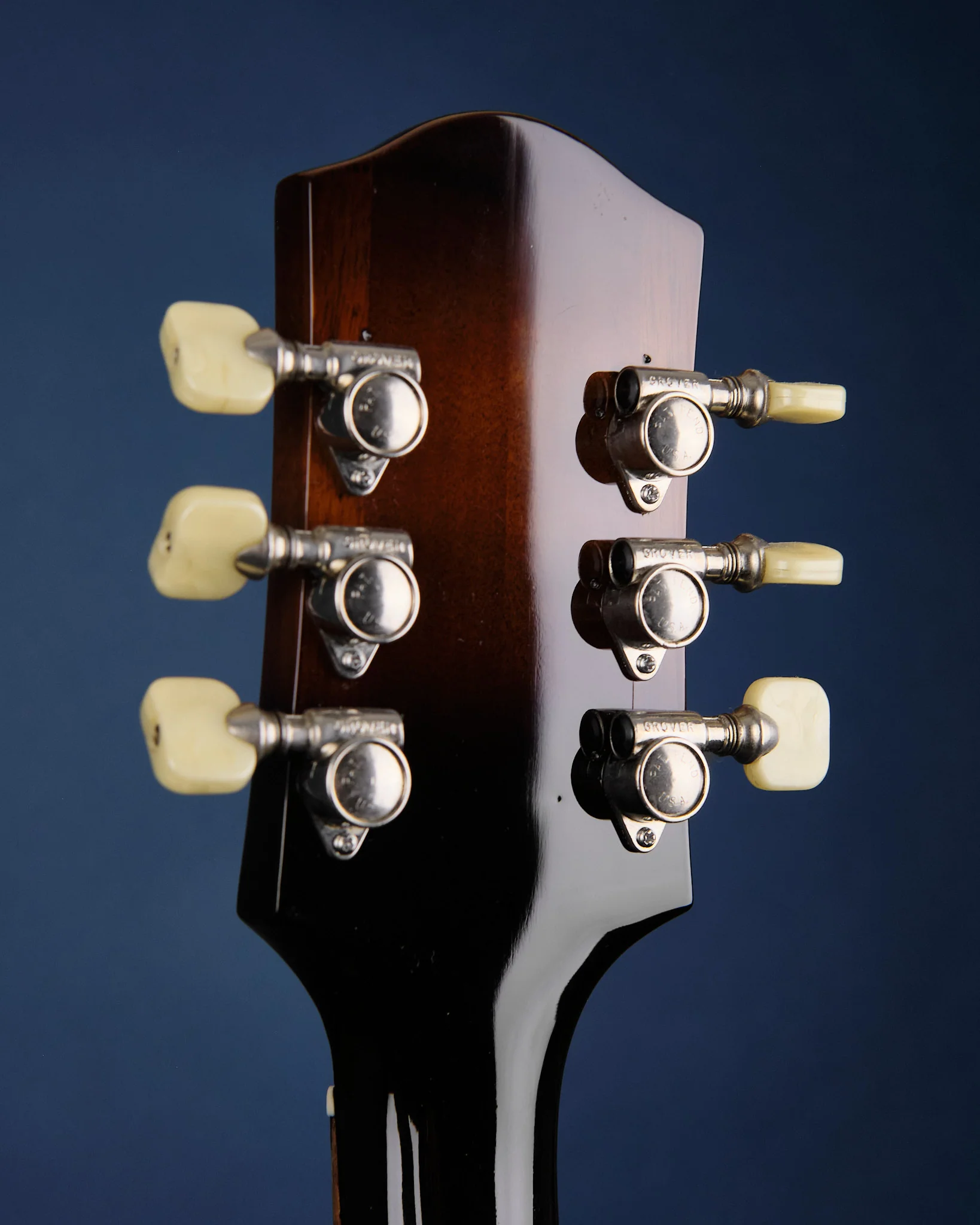 1962 Maton Premier 45A Sunburst - Image 9
