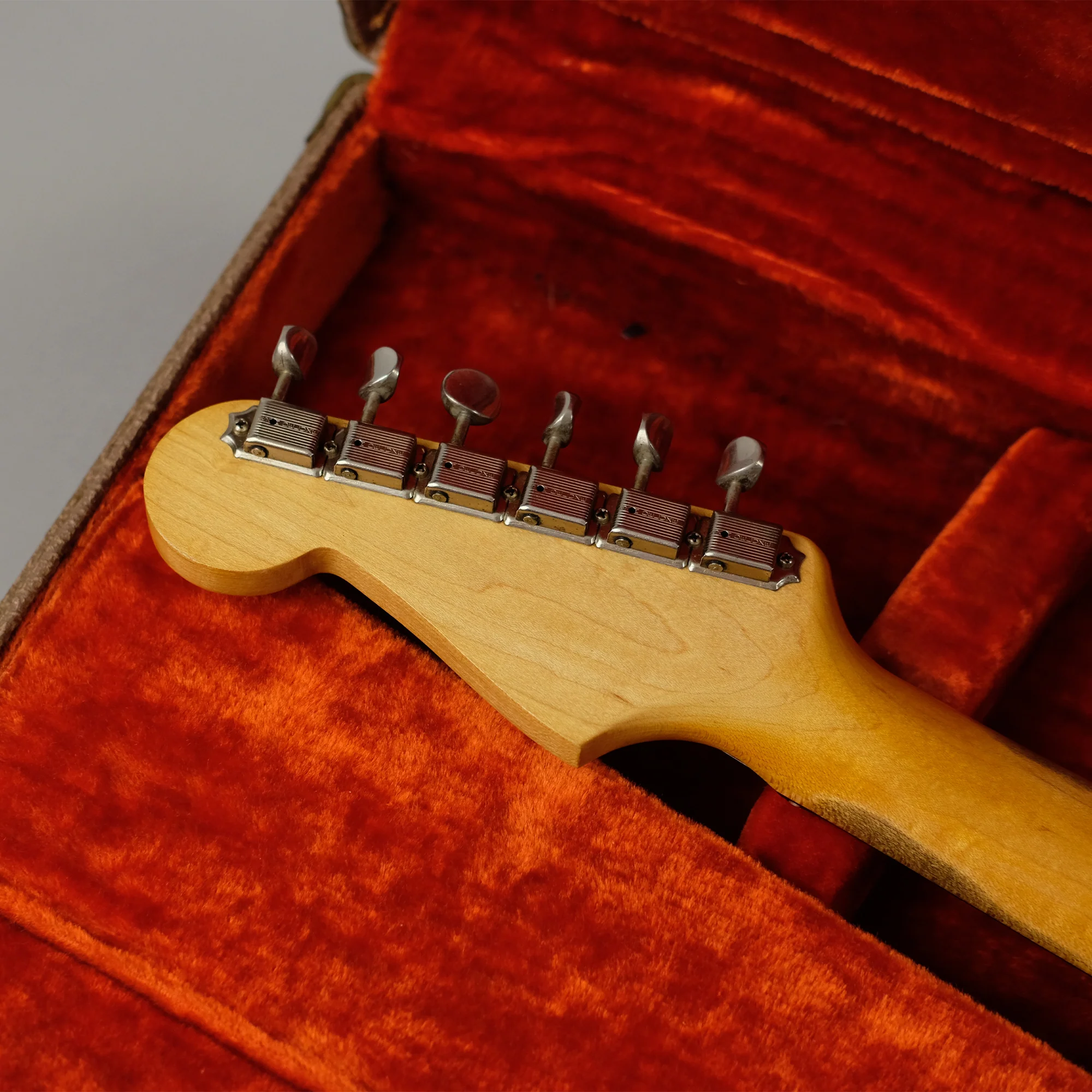 1963 Fender Stratocaster Sunburst - Image 5