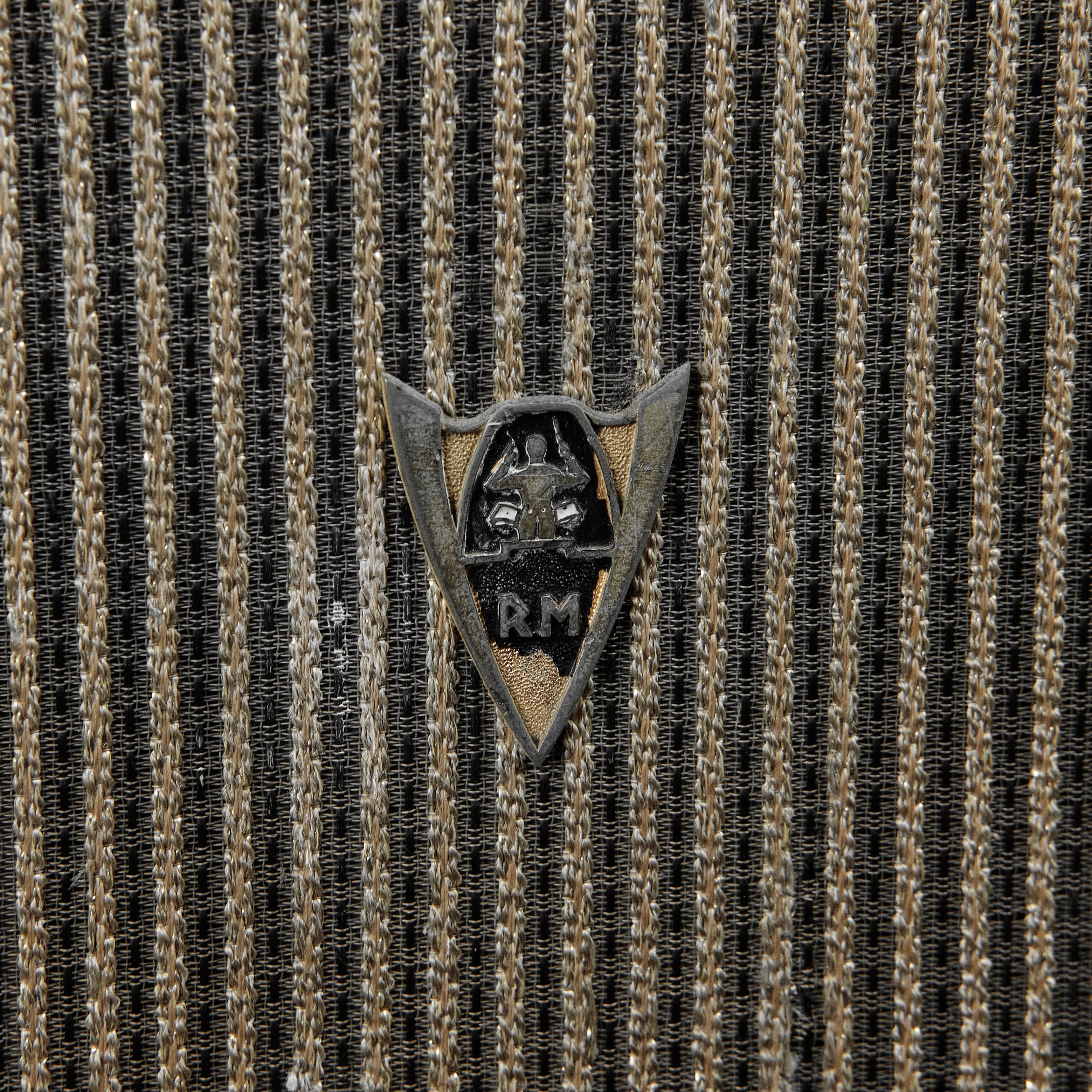 1963 Goldentone Reverbmaster and 4x10 Cabinet - Image 7
