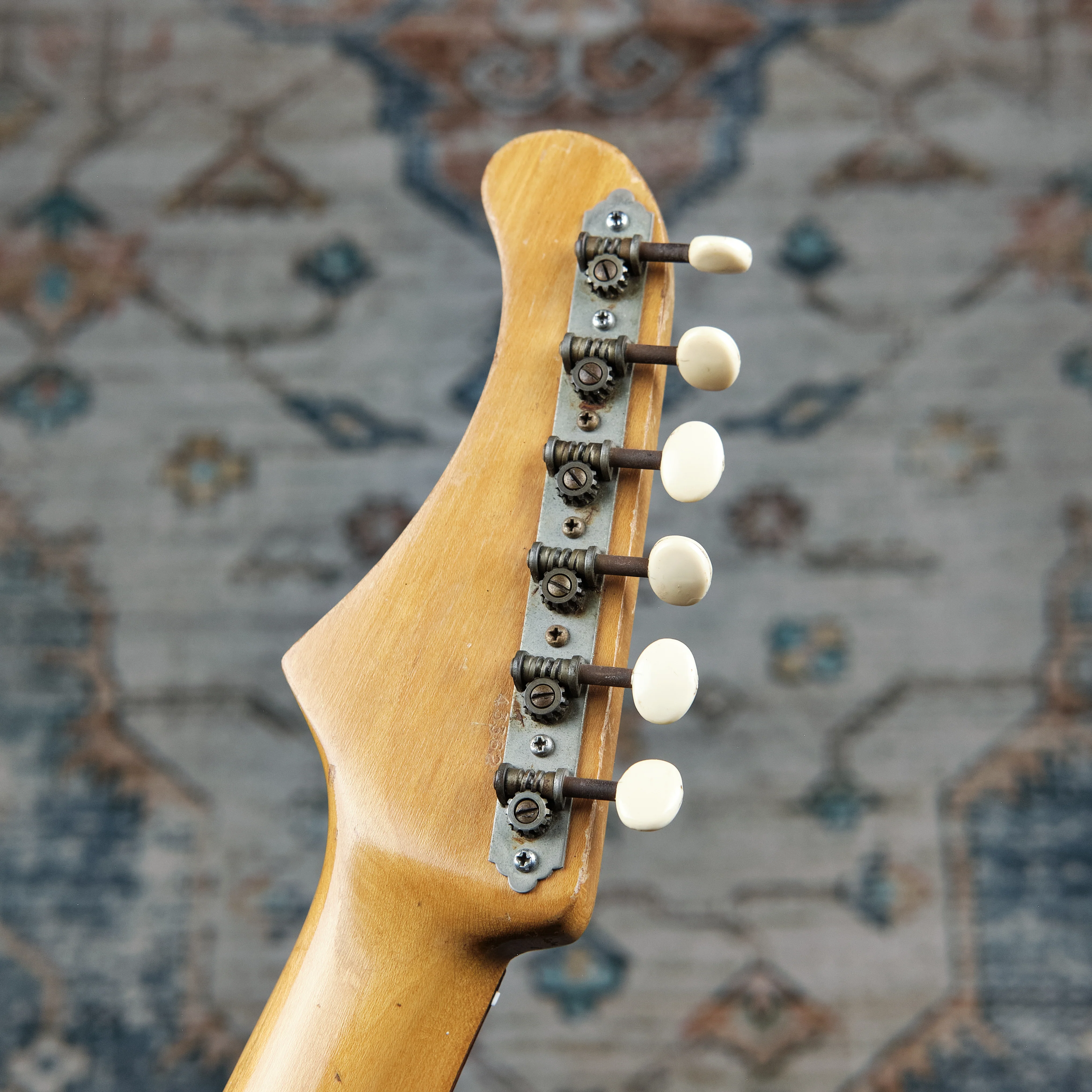 1963 Vox Super Ace White - Image 5