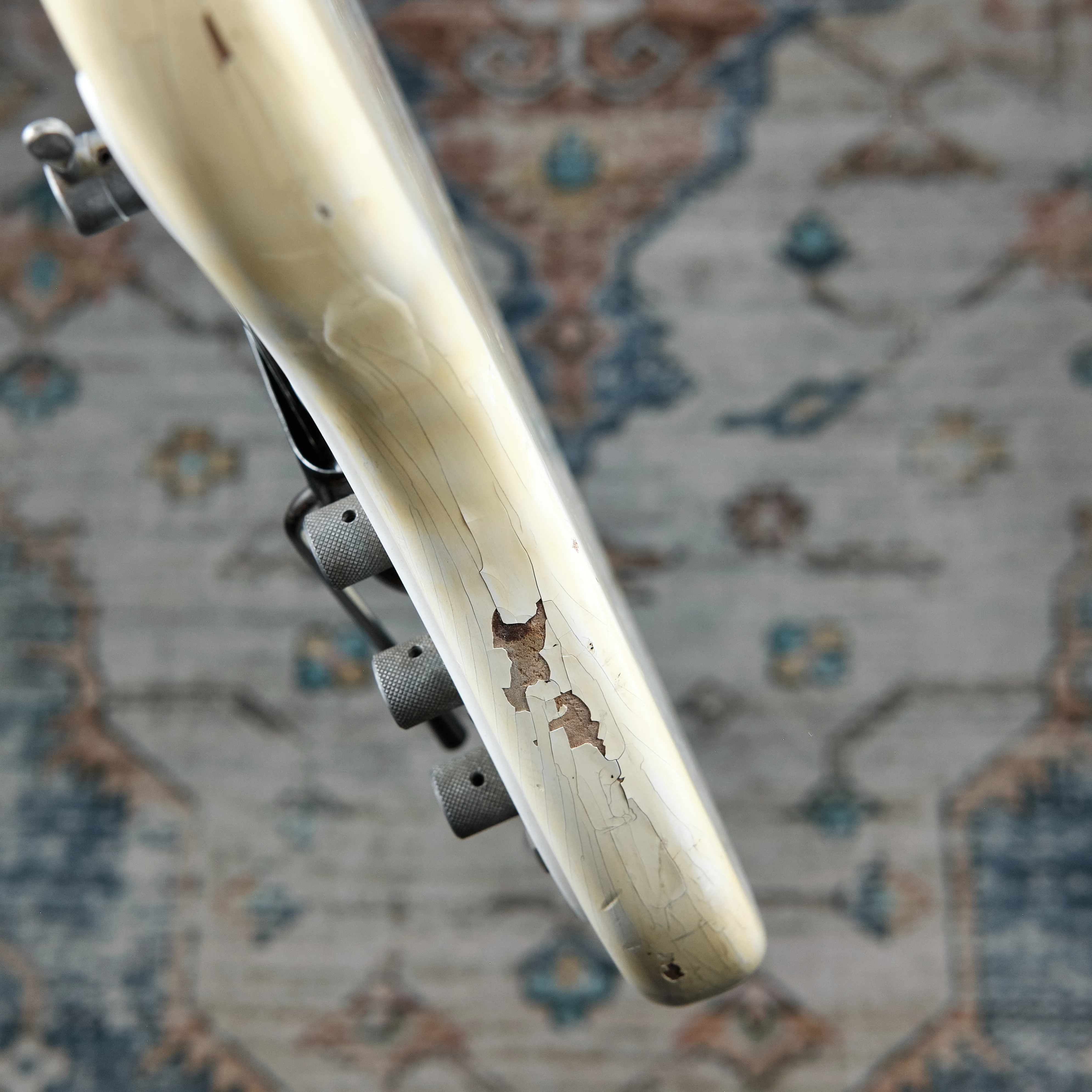 1963 Vox Super Ace White - Image 7