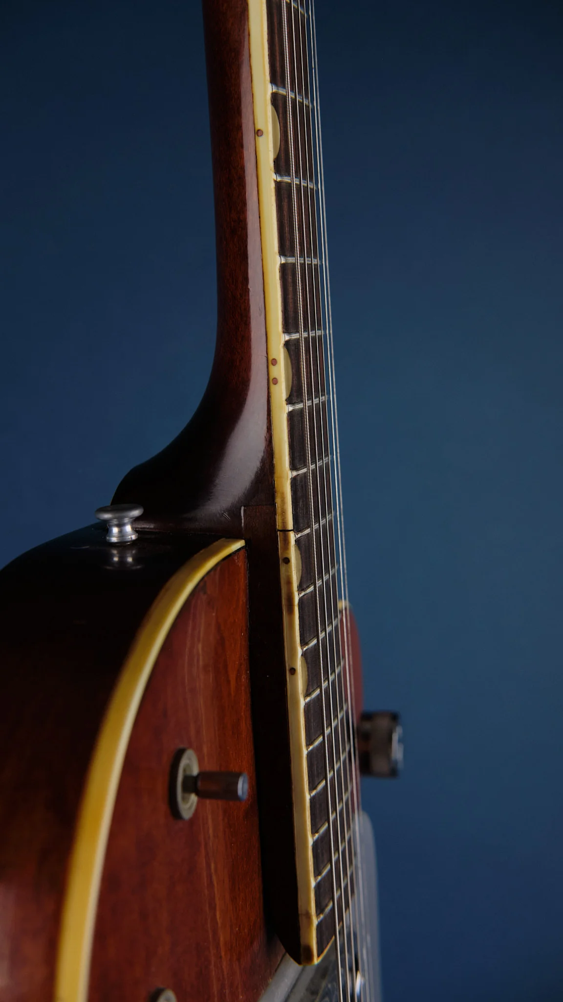 1964 Gretsch 6119 Chet Atkins Tennessean Walnut - Image 15