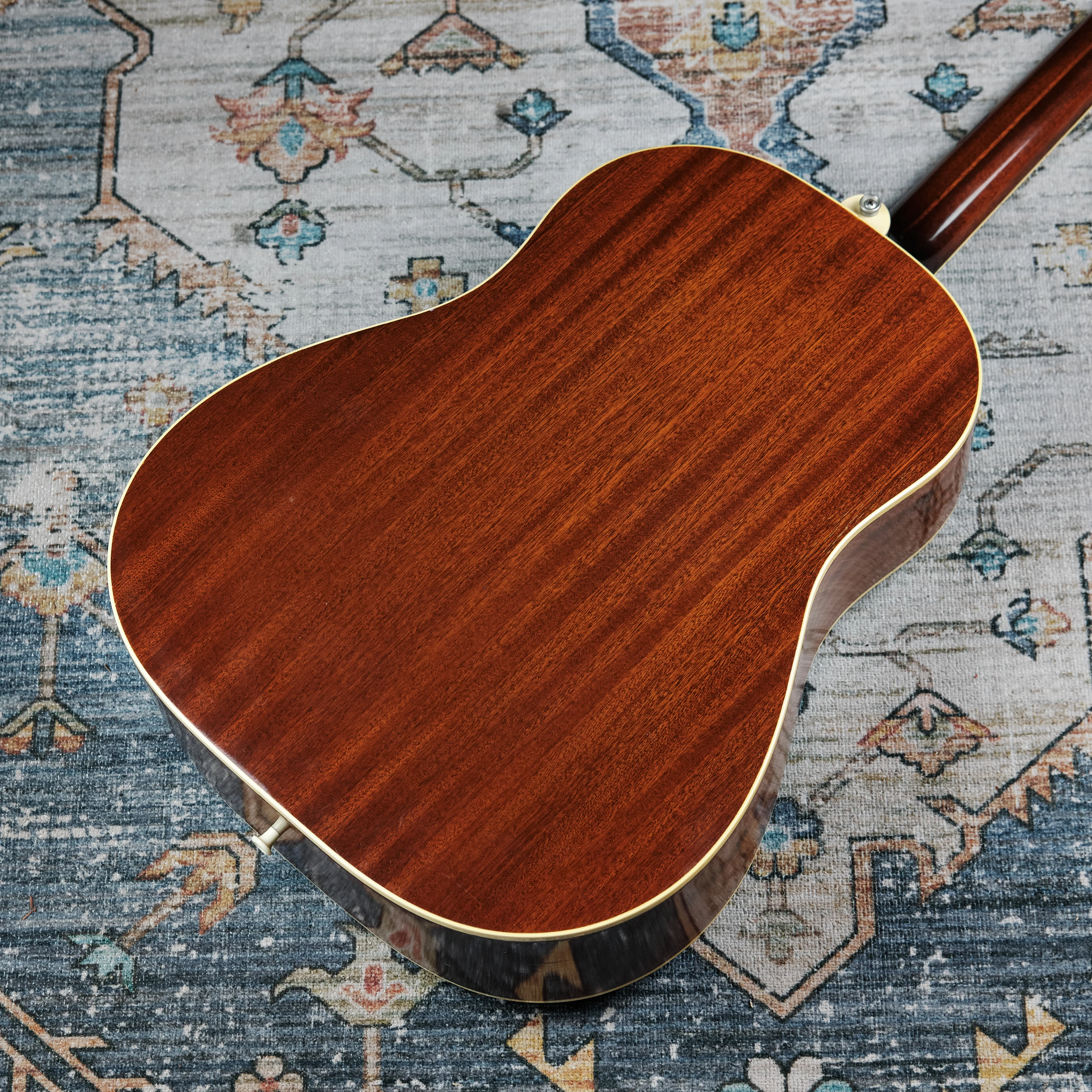 1964 Hagstrom H-45 Sunburst - Image 2