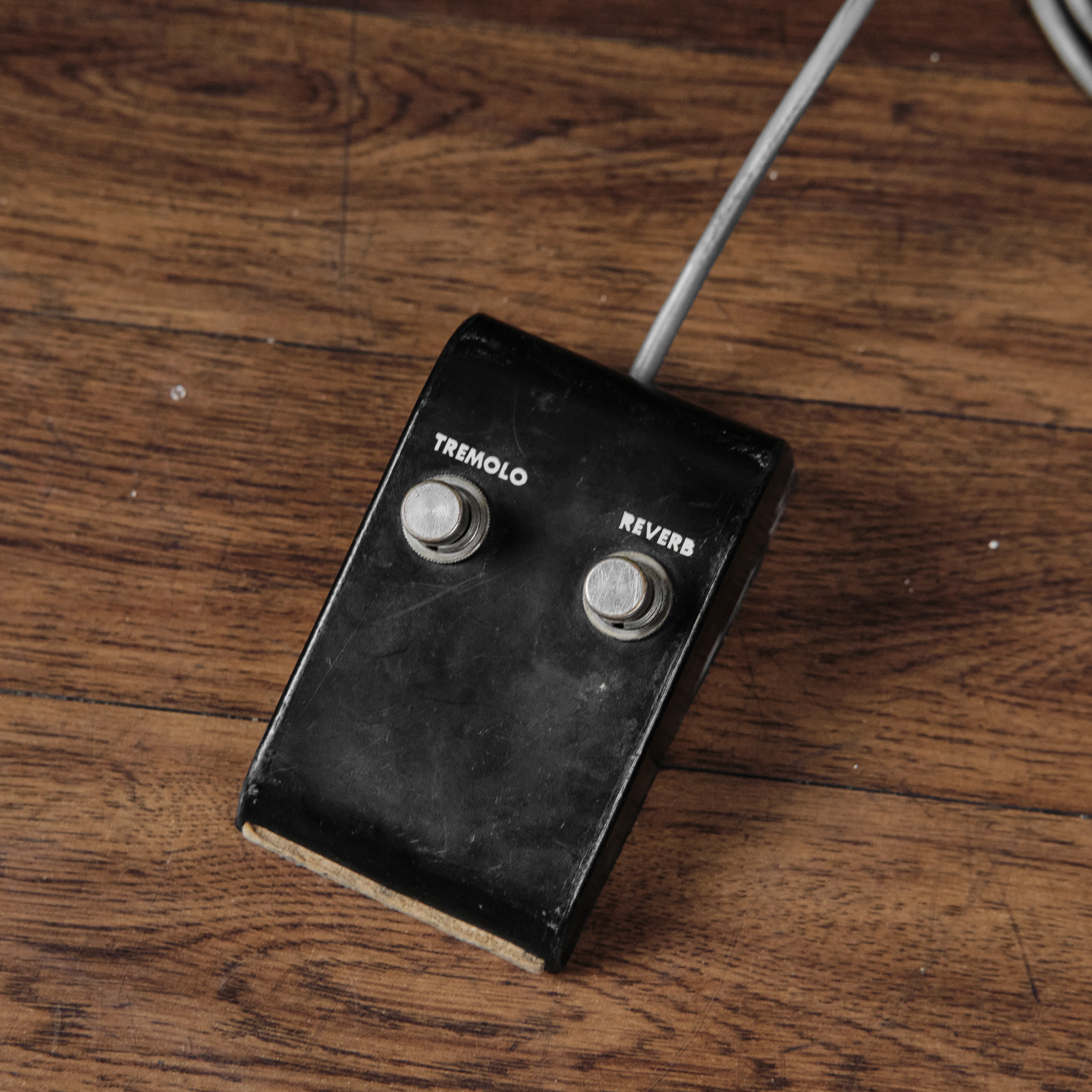 1965 Epiphone EA-32RVT Comet Amp - Image 3