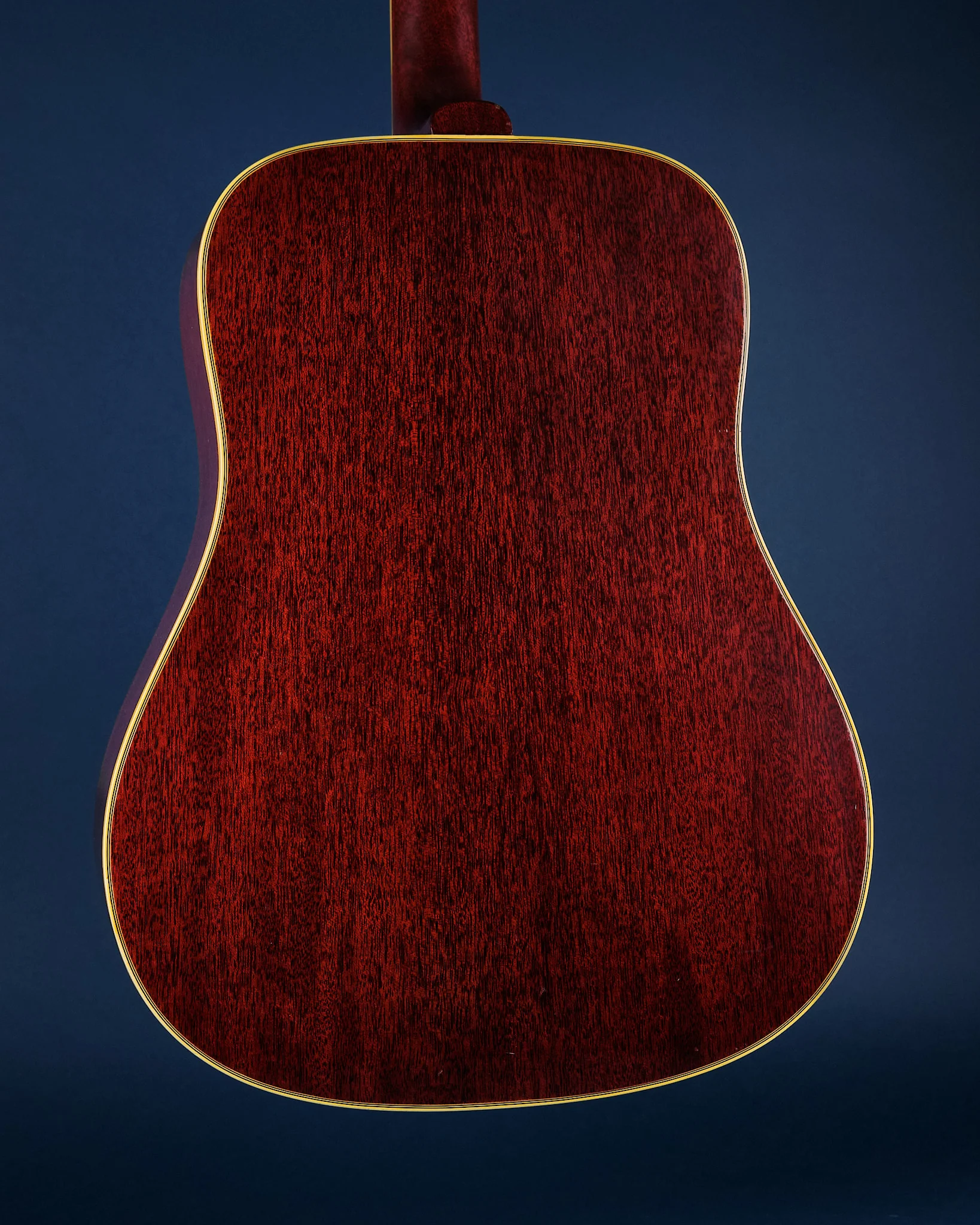 1965 Gibson Hummingbird Sunburst - Image 3