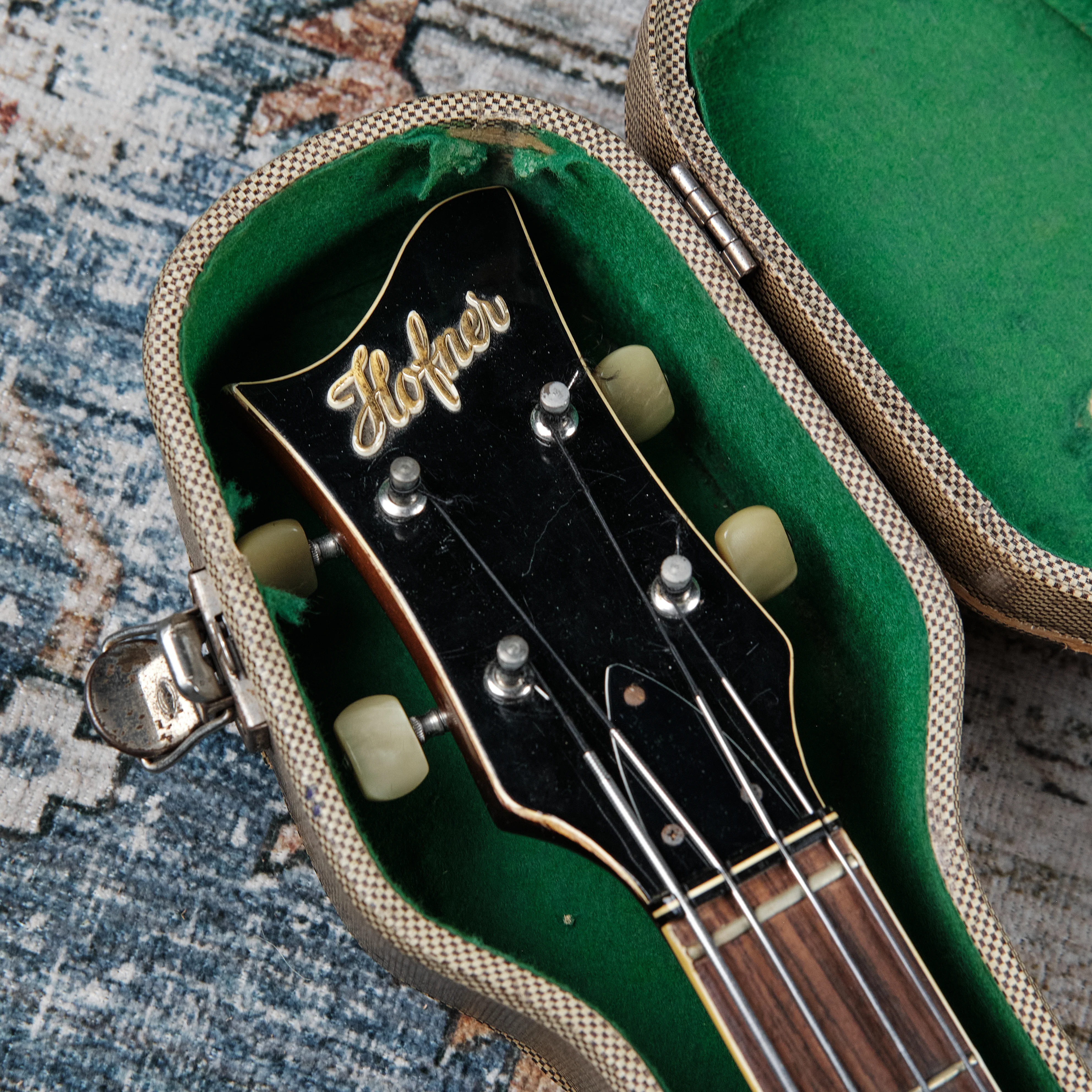 1965 Hofner 500/1 - Image 21