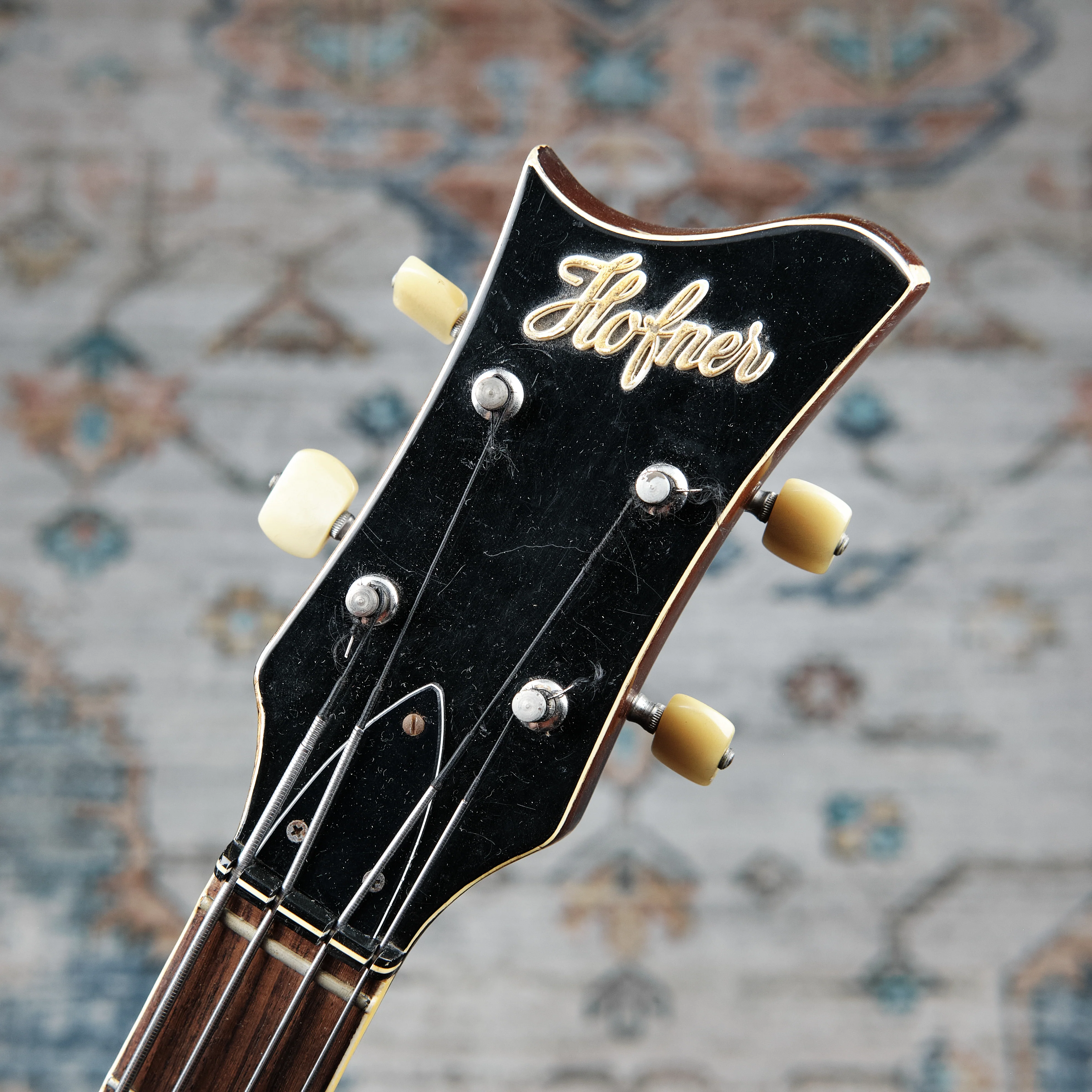 1965 Hofner 500/1 - Image 3